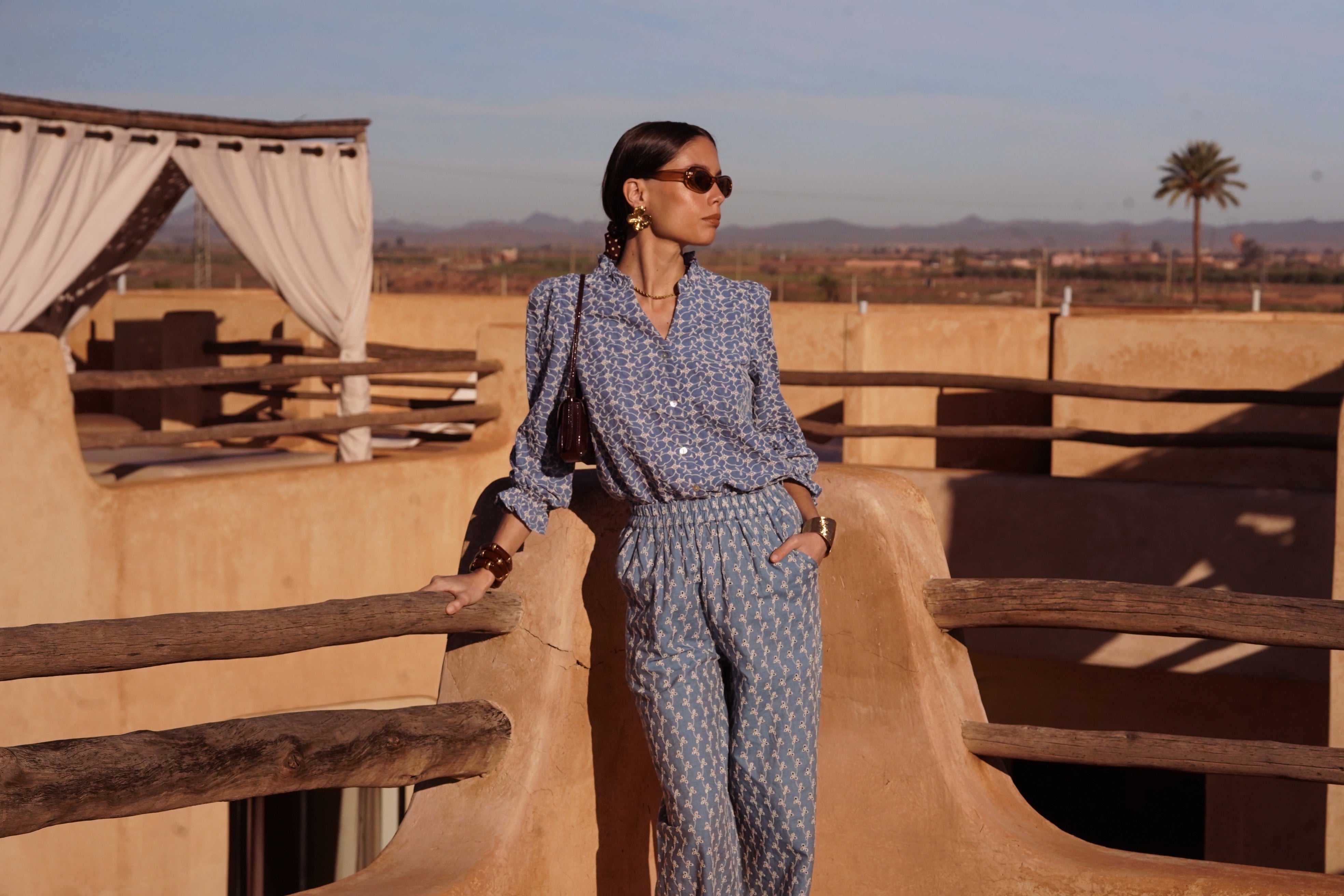 Pantalon Soumaya