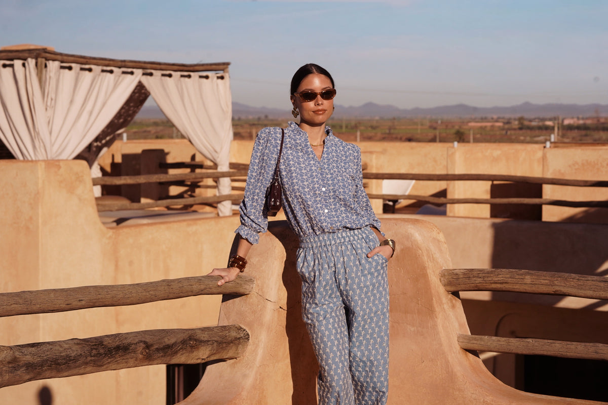 Pantalon Soumaya