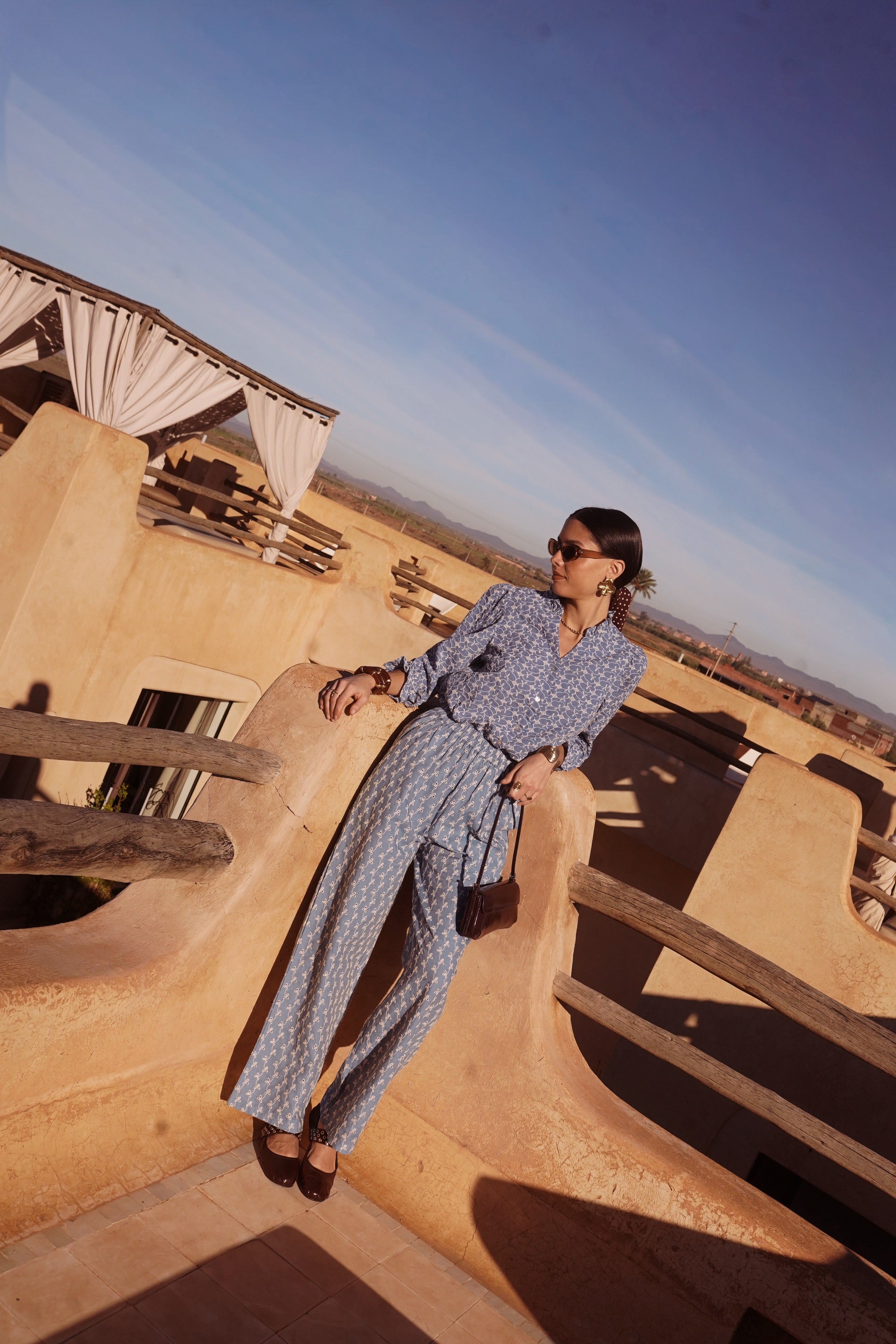Pantalon Soumaya
