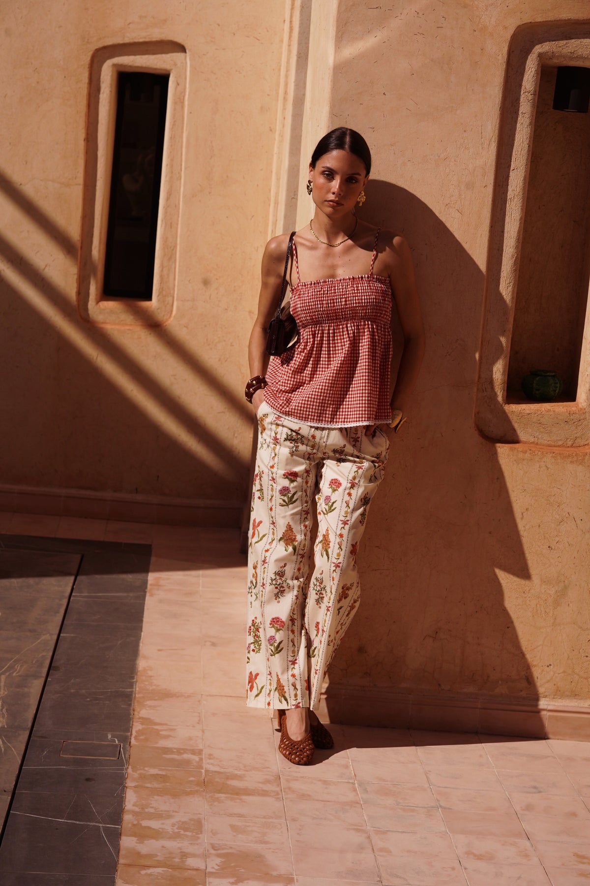Pantalon Sarra