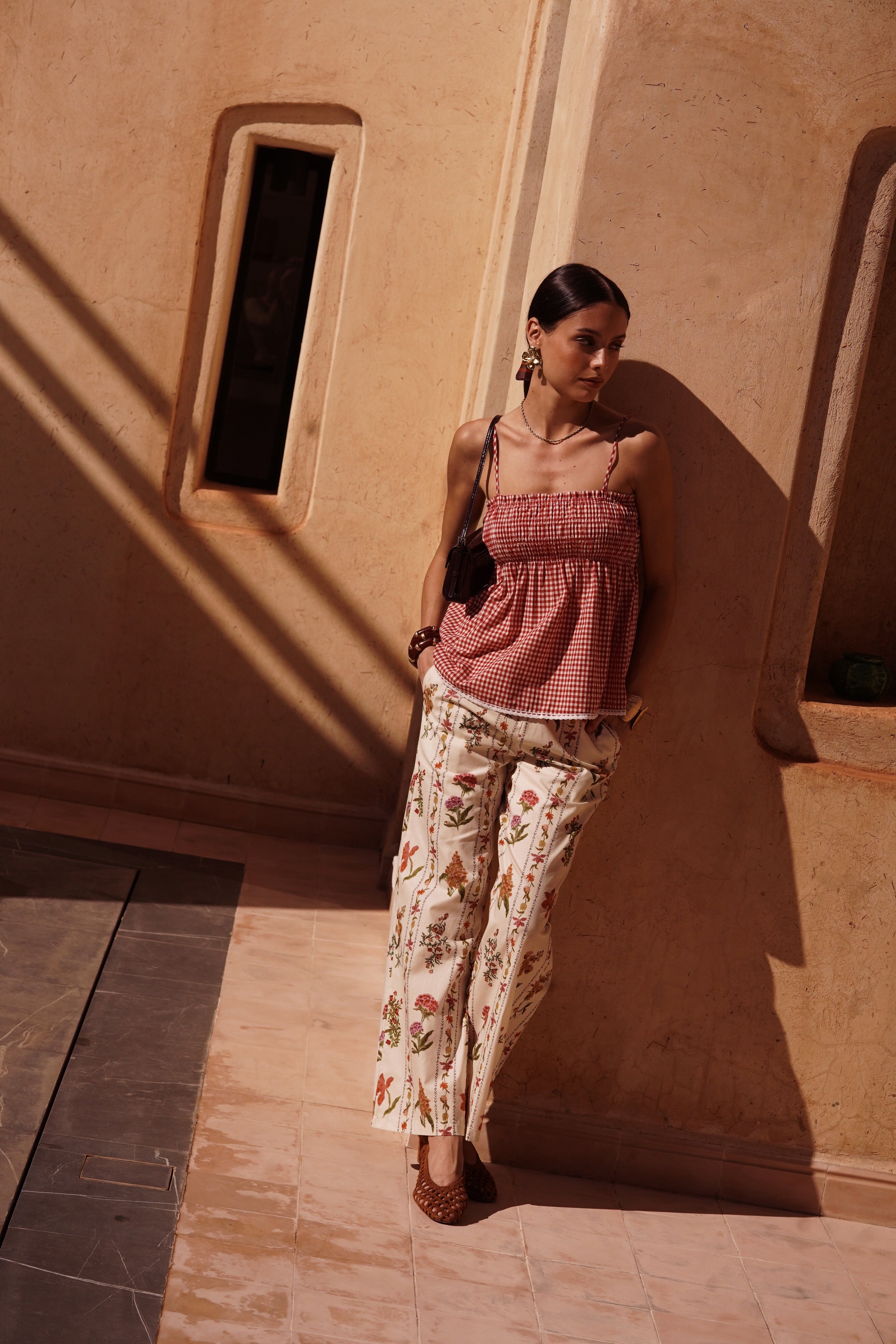 Pantalon Sarra