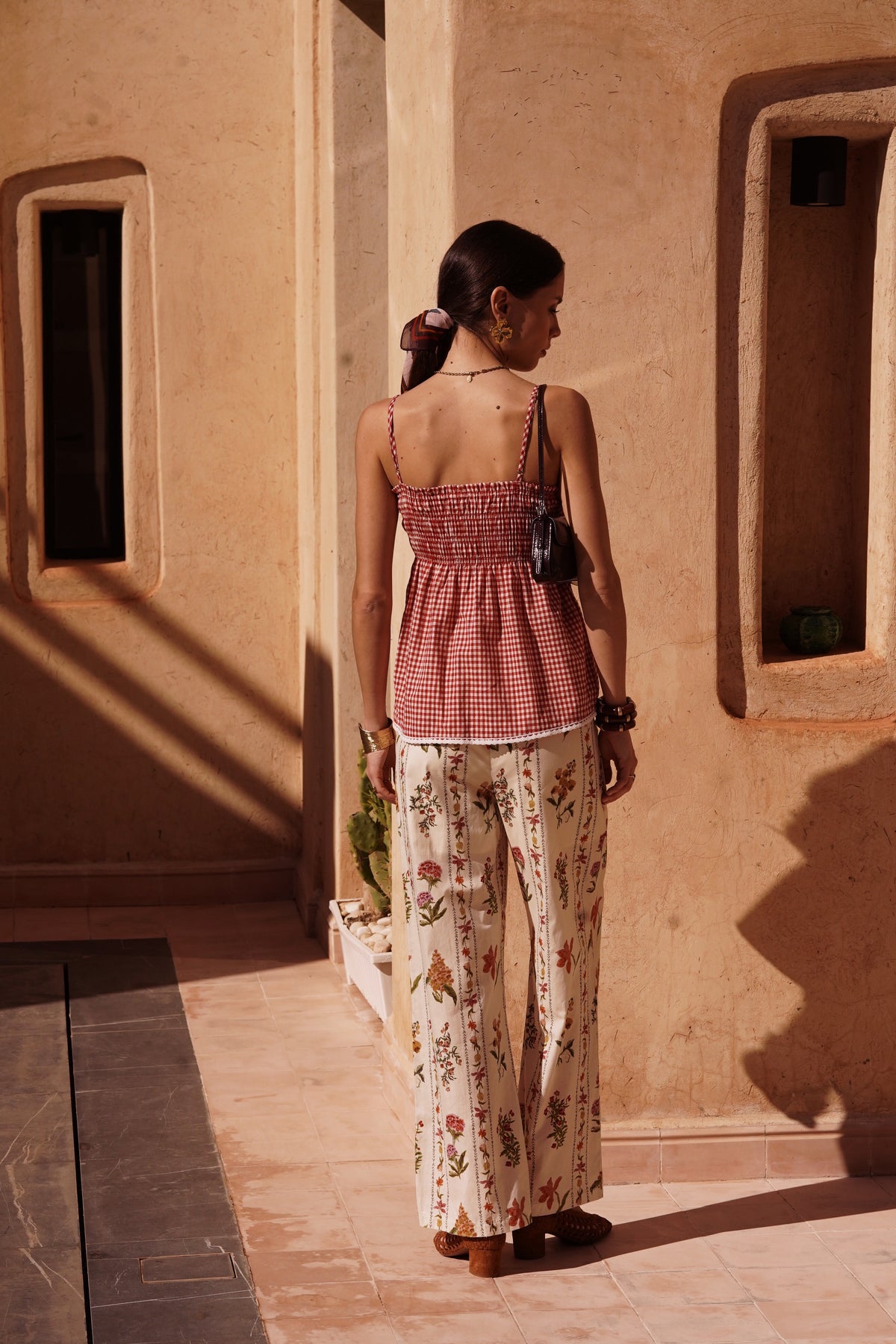 Pantalon Sarra