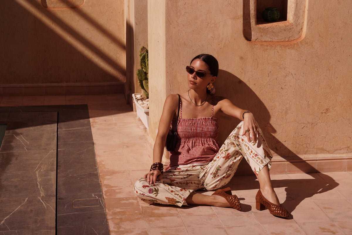 Pantalon Sarra