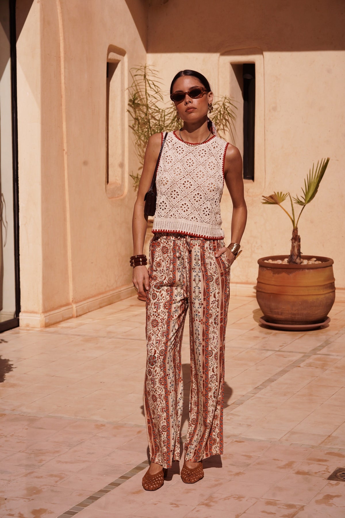 Pantalon Nadia