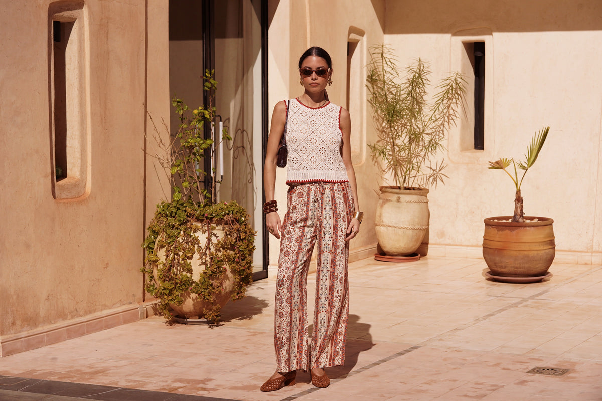 Pantalon Nadia