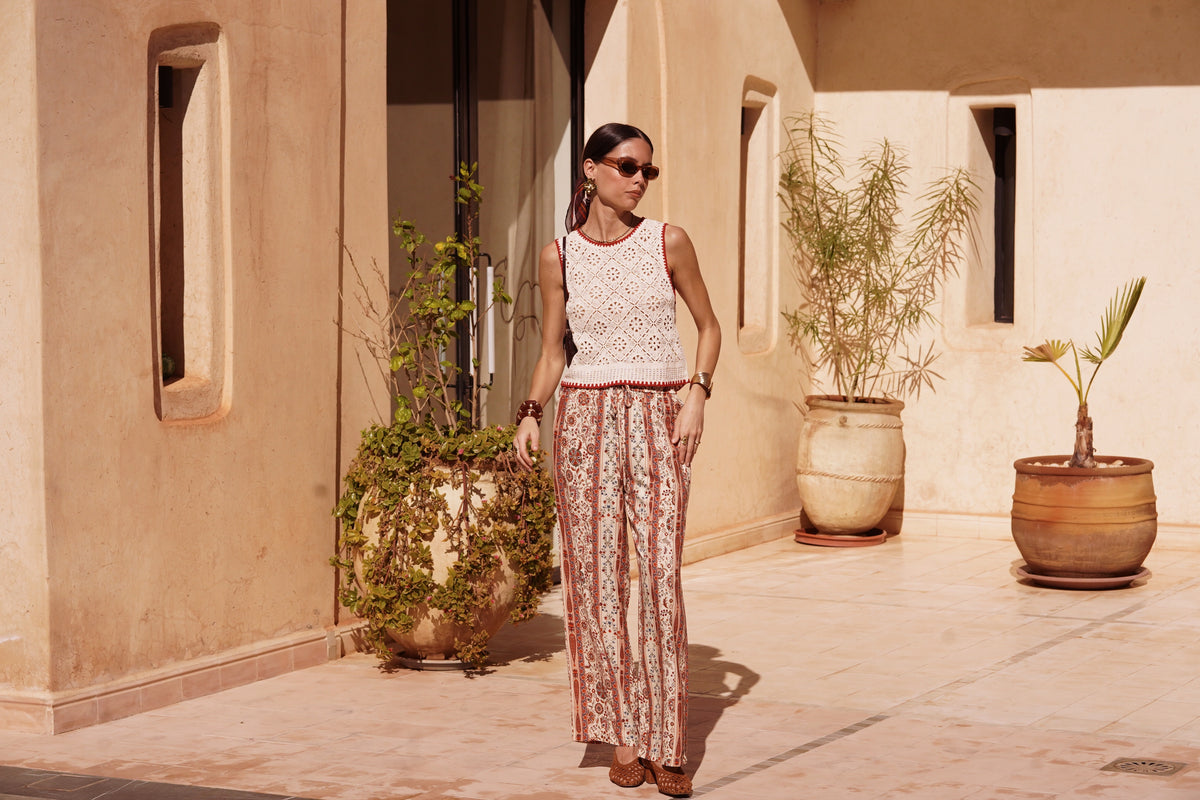 Pantalon Nadia