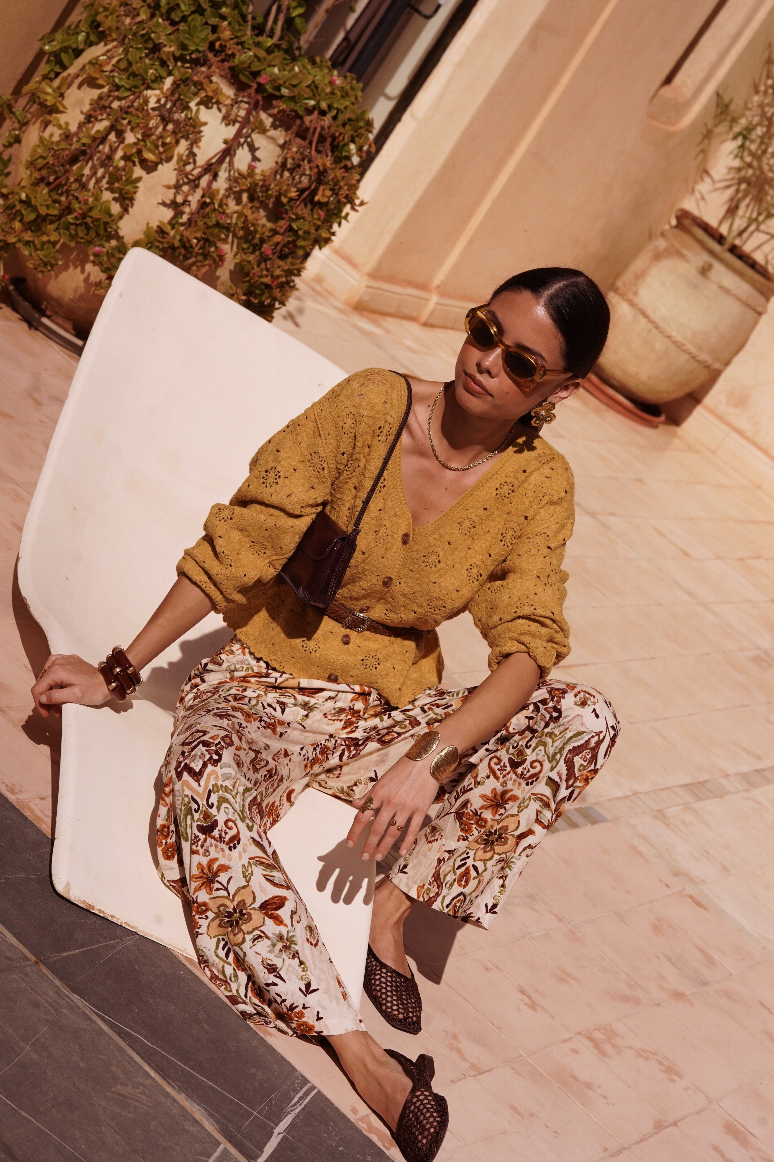 Pantalon Saffa