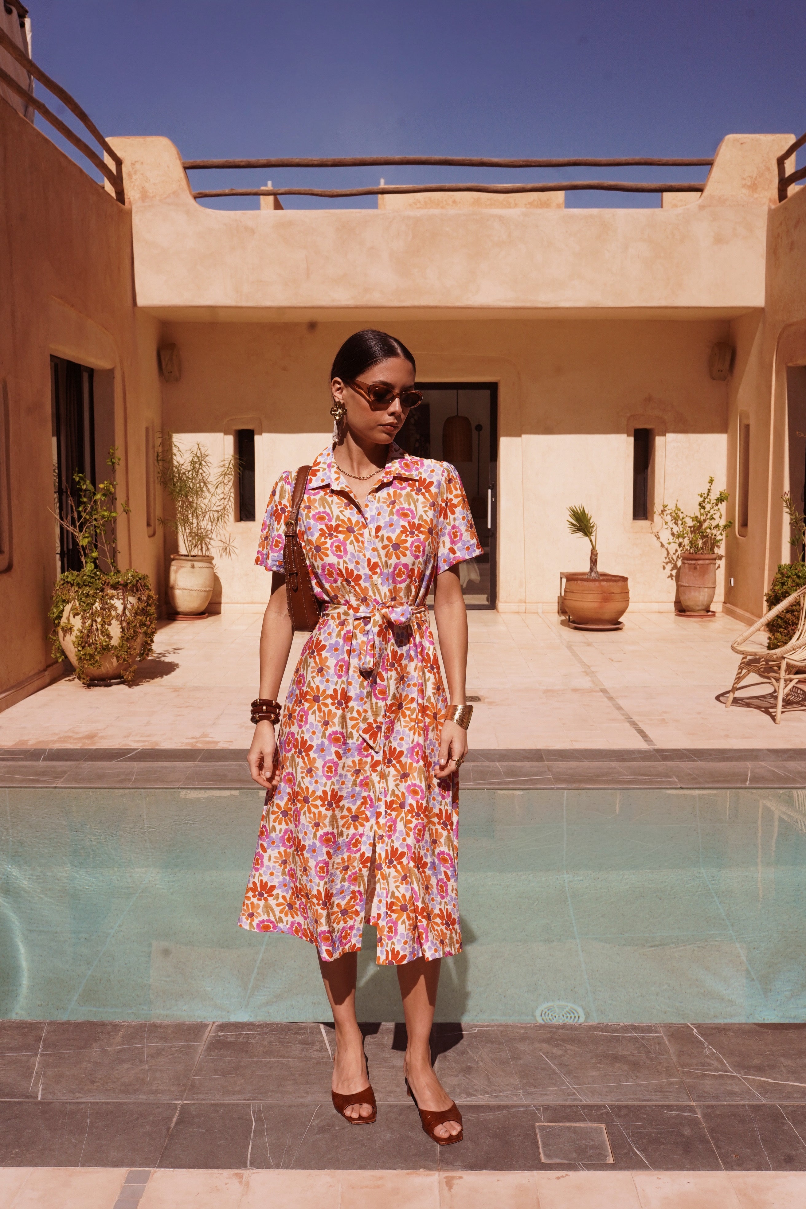 Robe Zarah