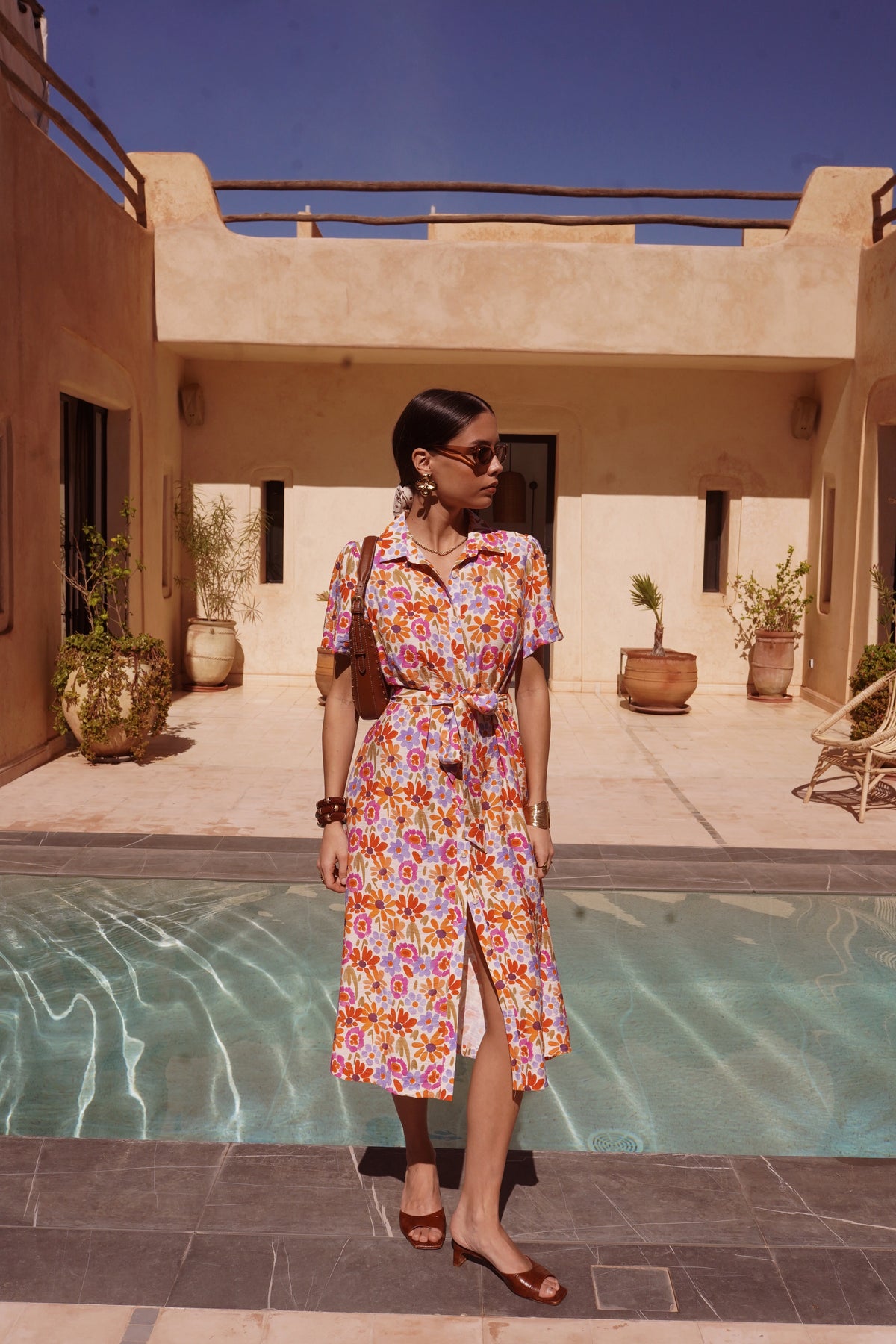 Robe Zarah