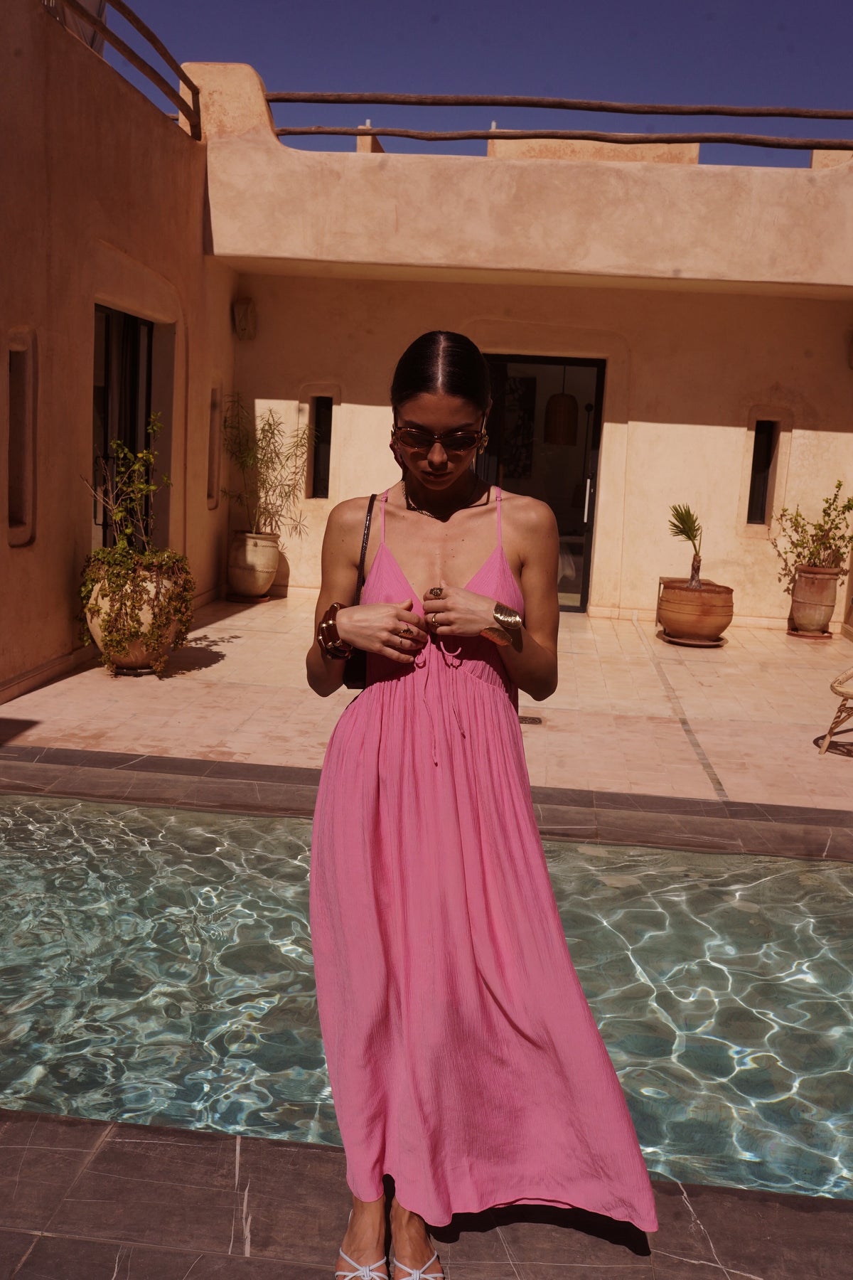 Robe Lamis