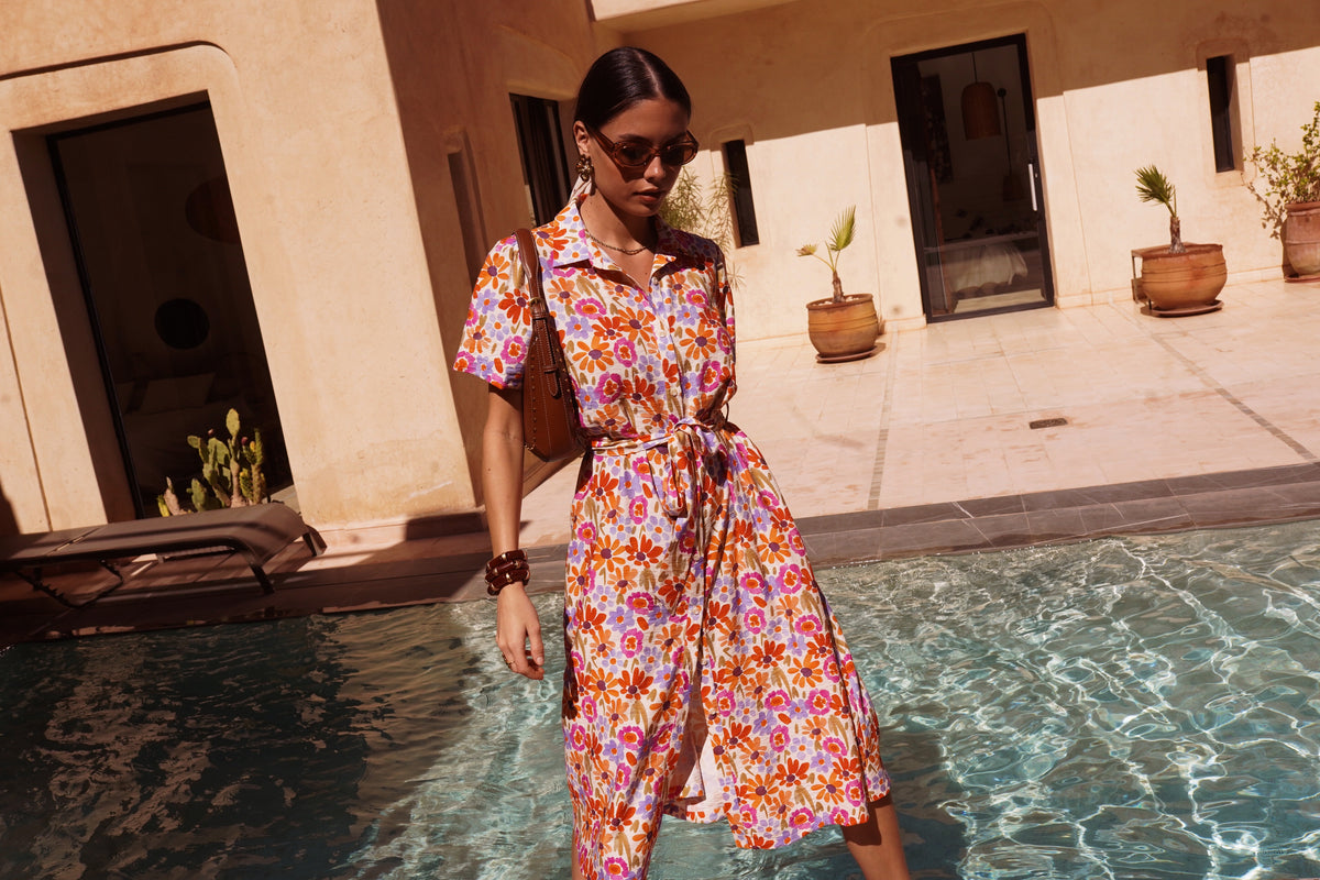 Robe Zarah