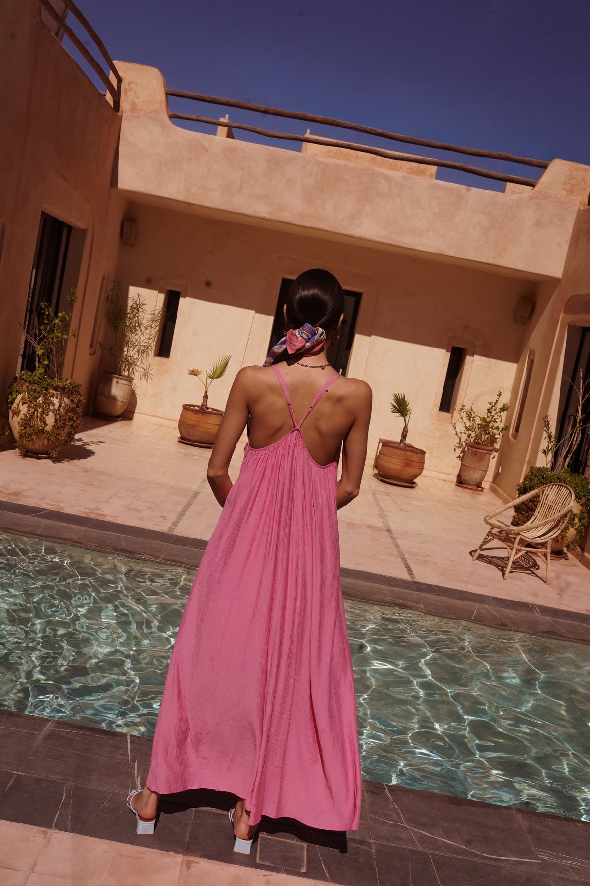 Robe Lamis