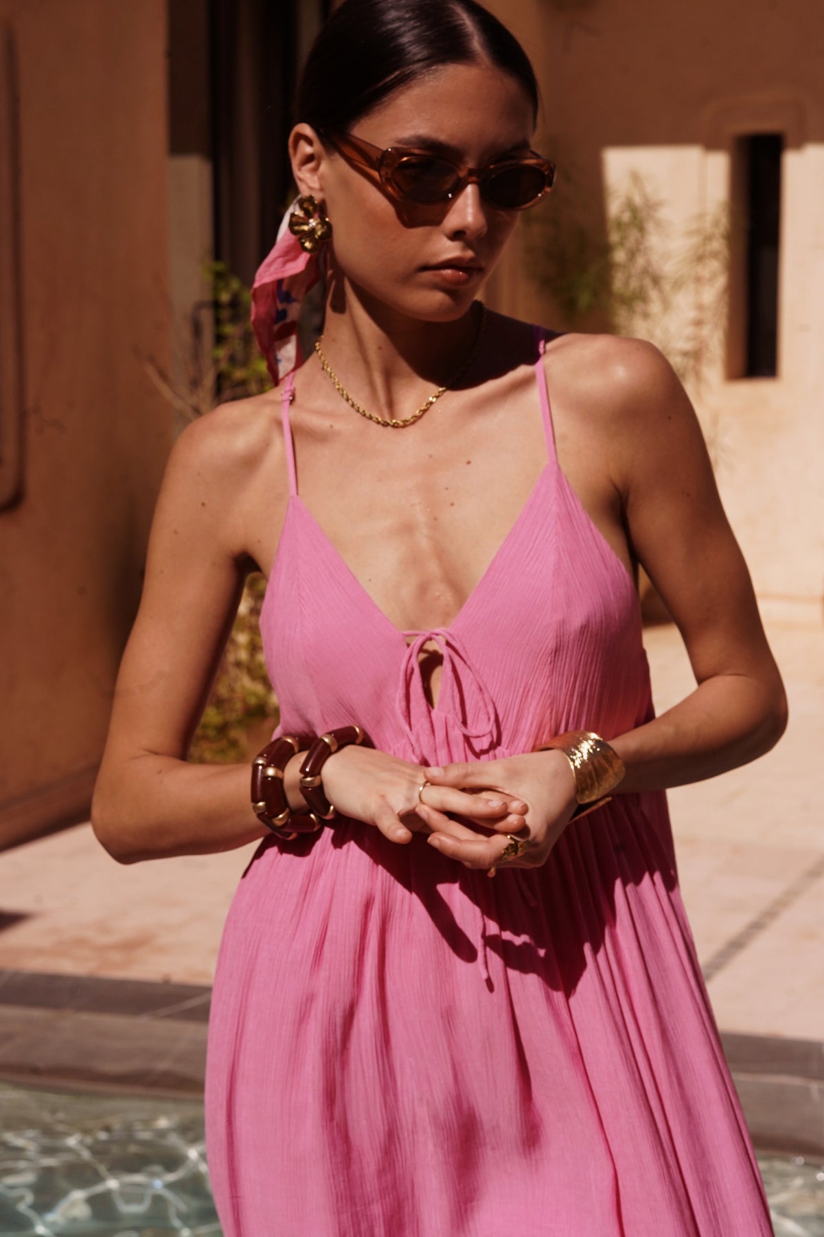 Robe Lamis