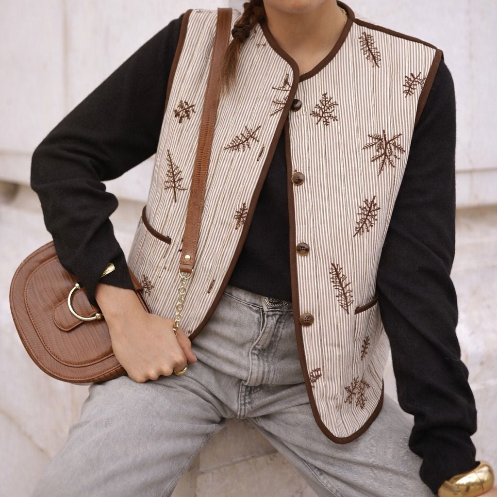 Veste Ourïa
