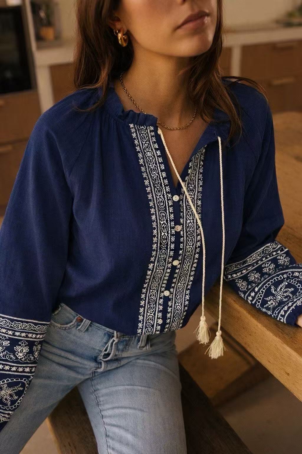 Blouse Béryl