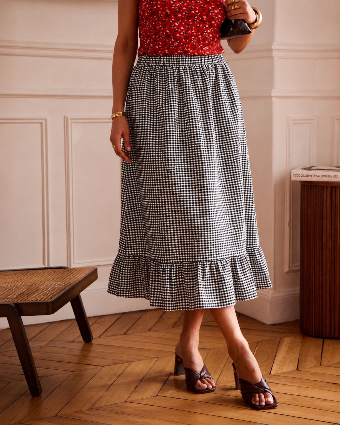 Jupe Maïwenn