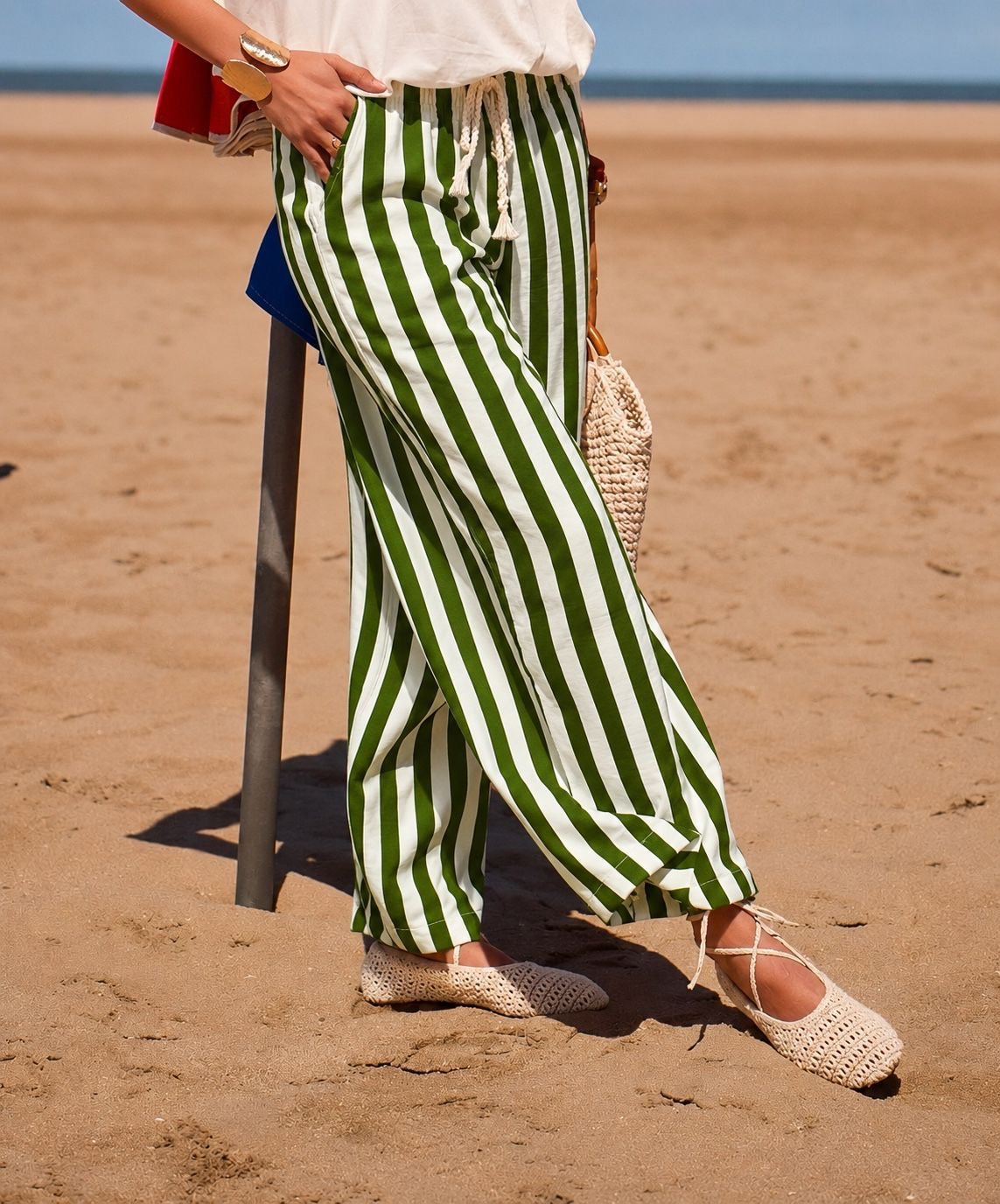 Pantalon Aliette