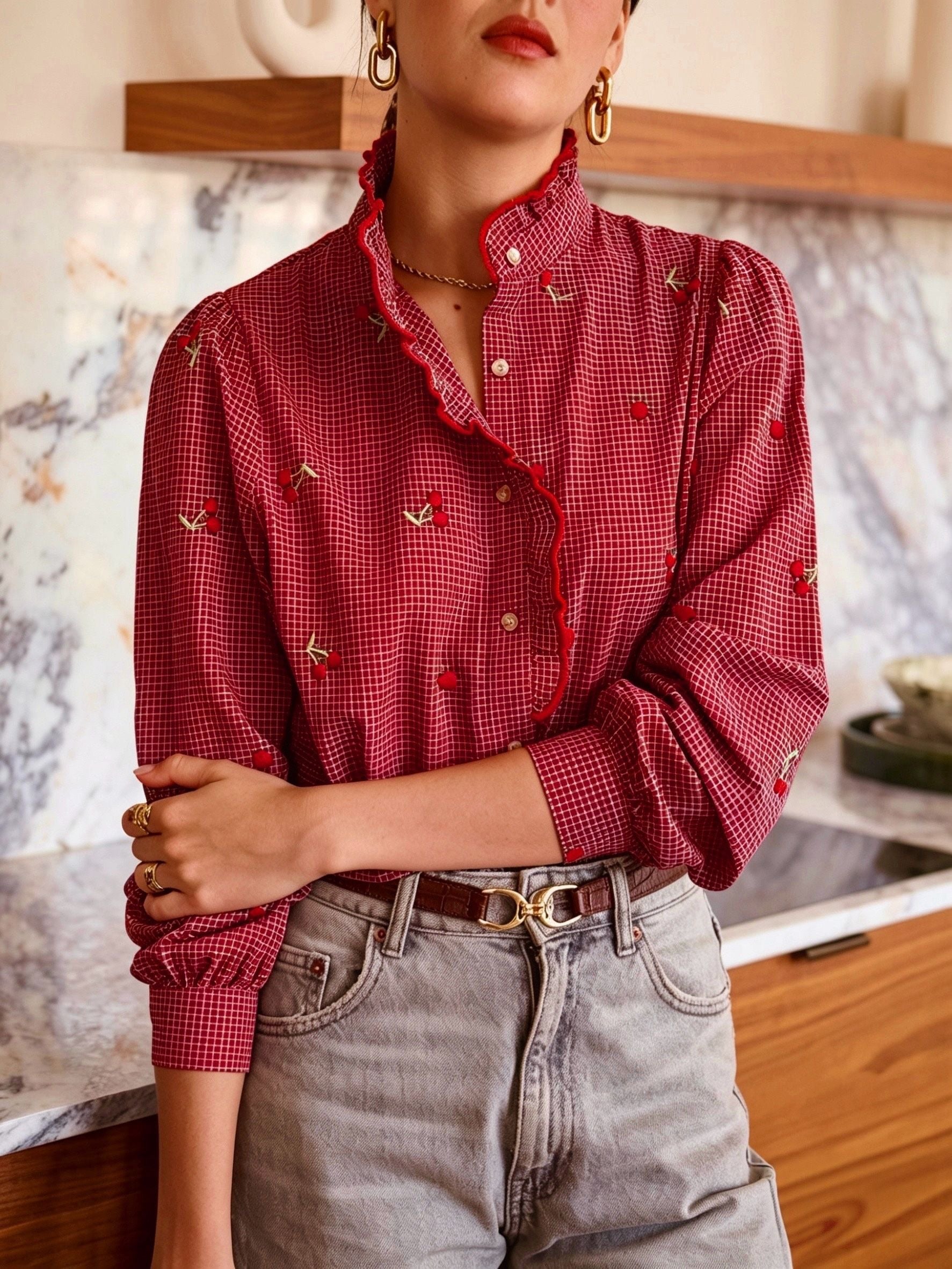Chemise Garances
