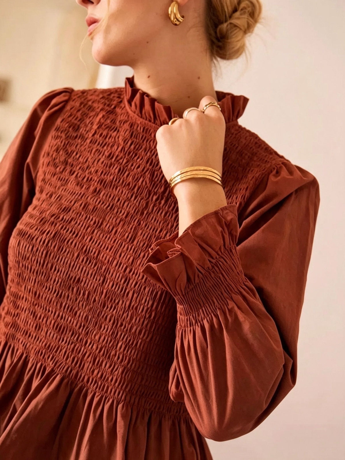 Blouse Kallista