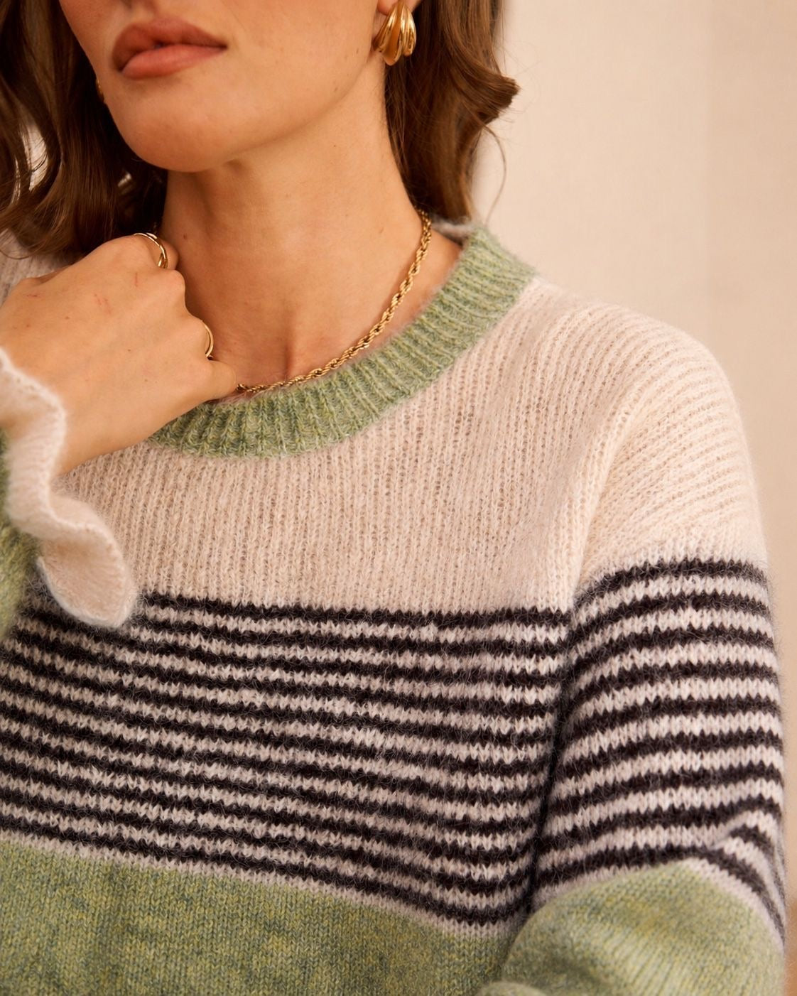 Pull Léonie