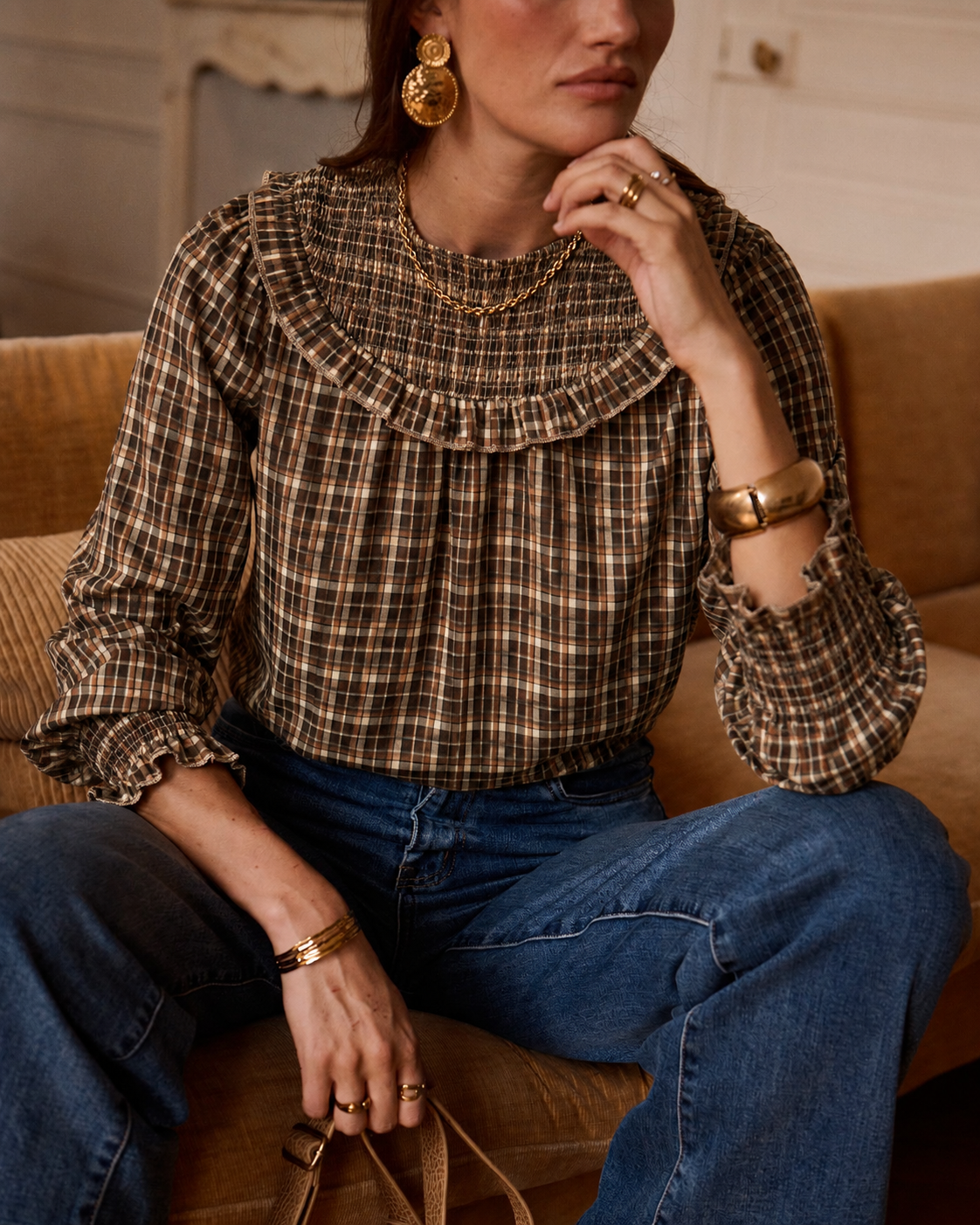 Blouse Ilyssia