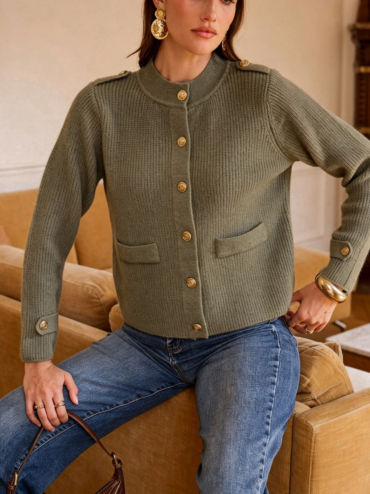 Gilet Milan