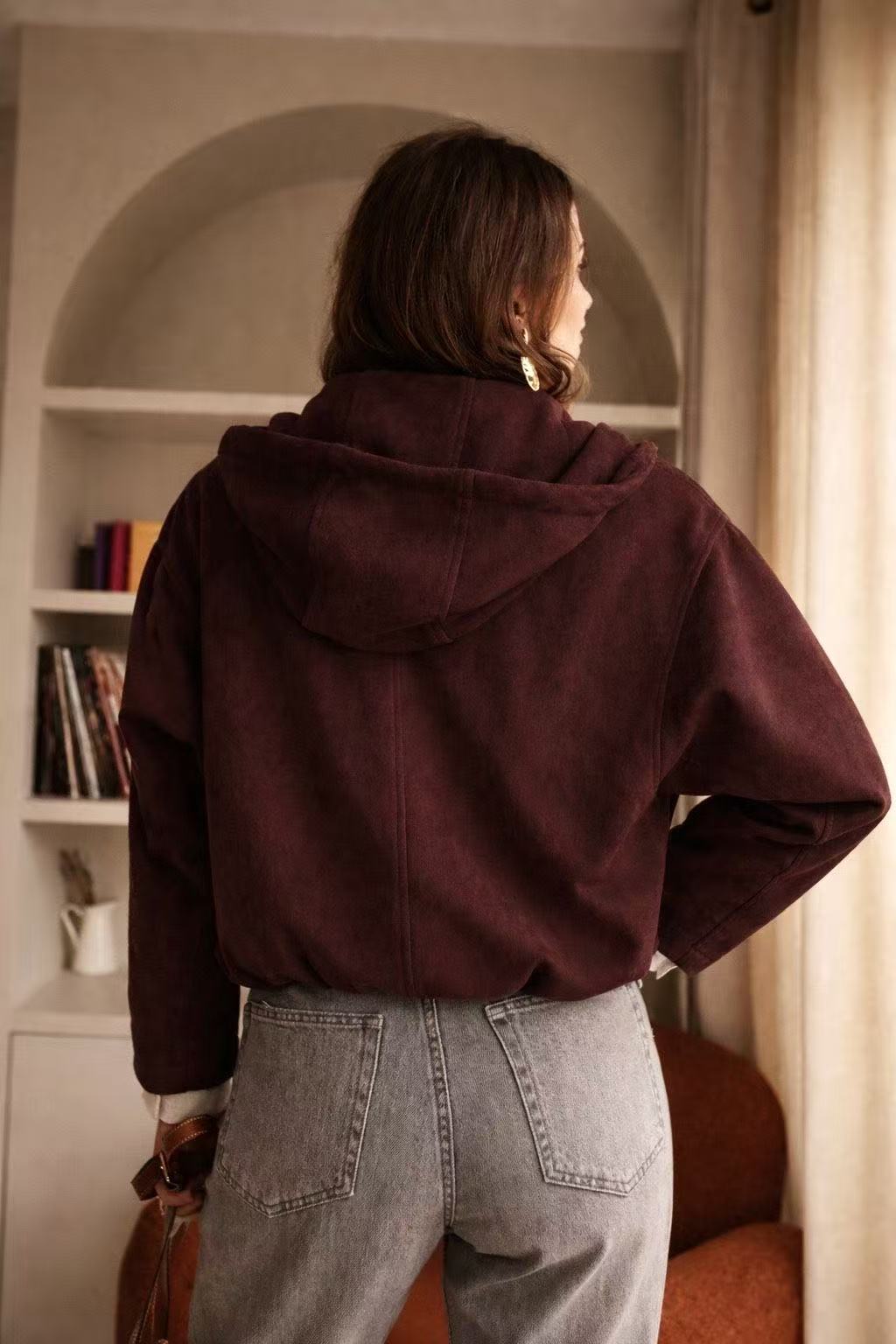 Veste Sohan