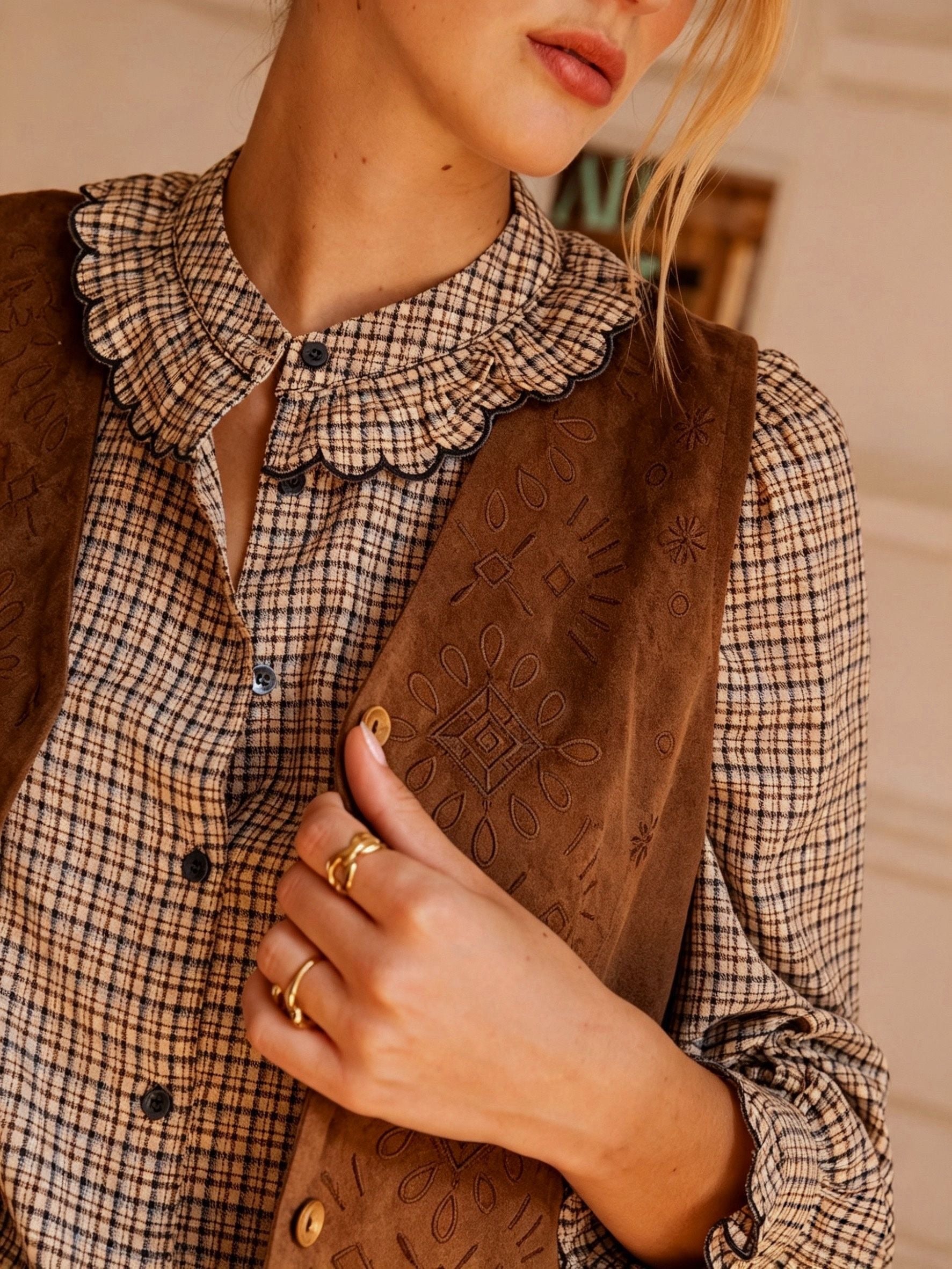 Gilet Gauvin