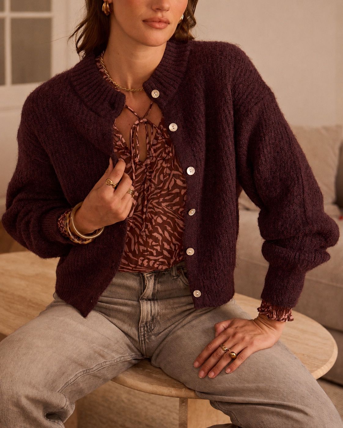 Veste Apolline
