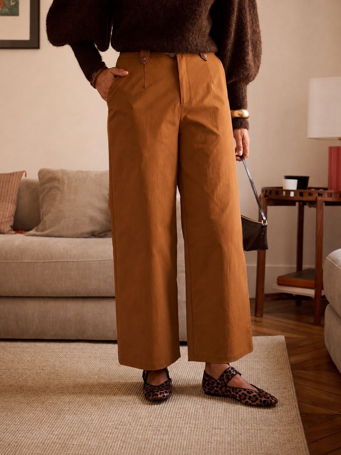 Pantalon Isabea