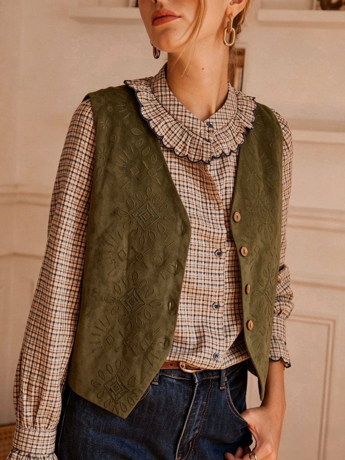 Gilet Gauvin