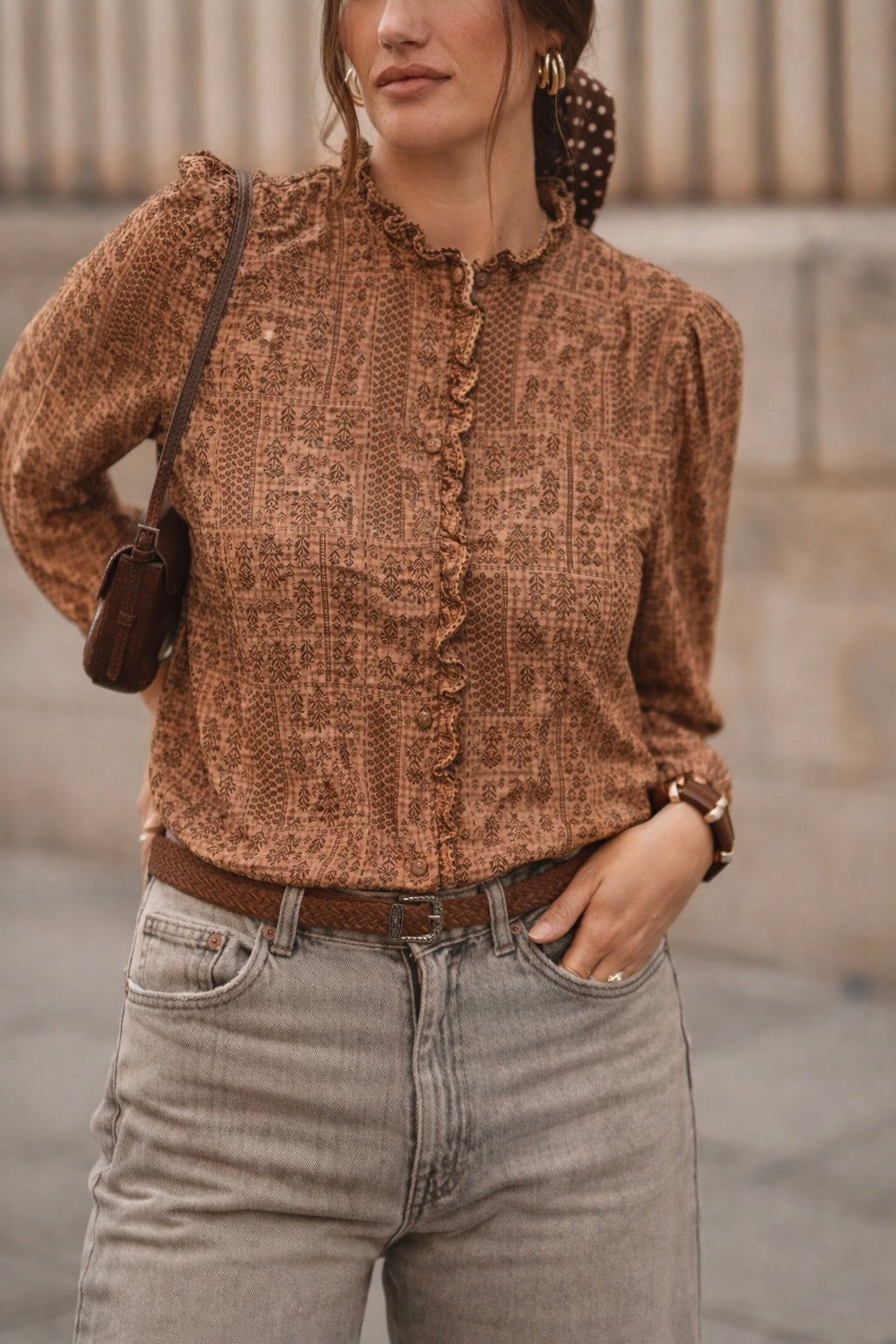 Blouse Davy