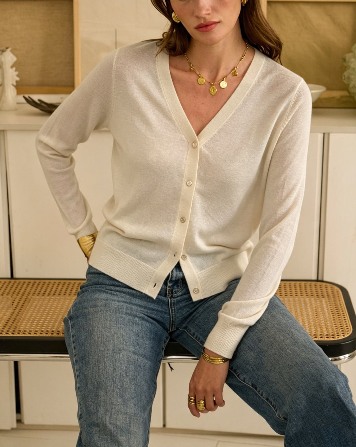 Cardigan Amandra