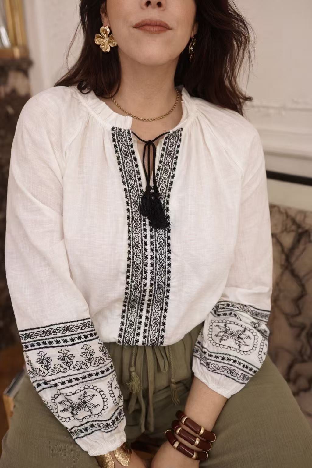 Blouse Béryl