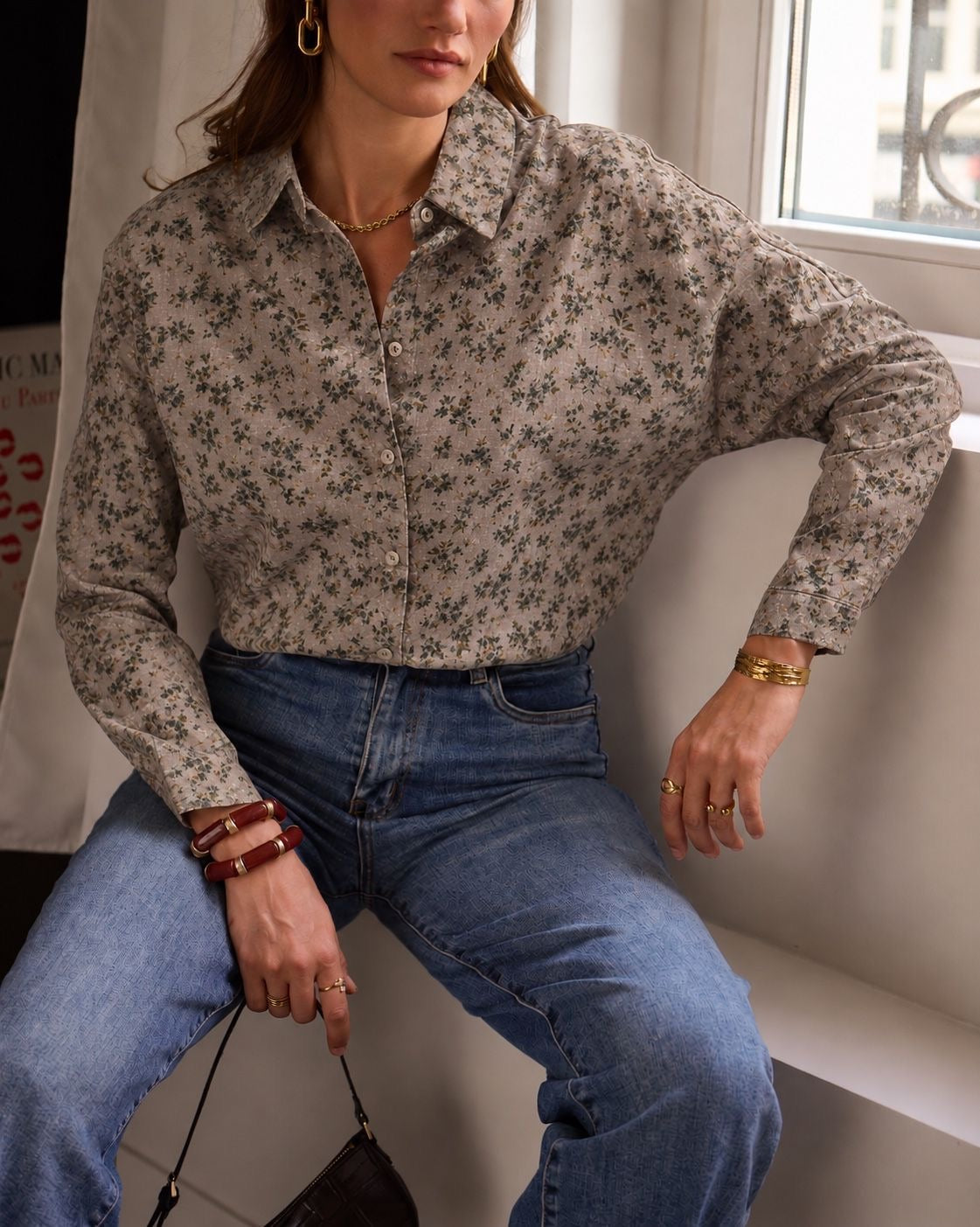 Chemise Zella