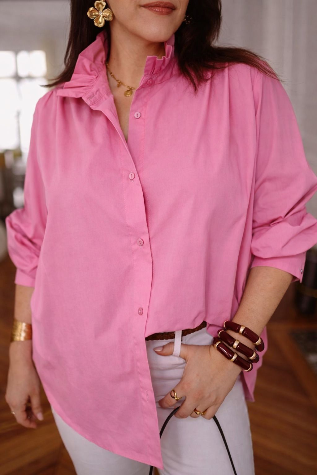 Chemise Zélina
