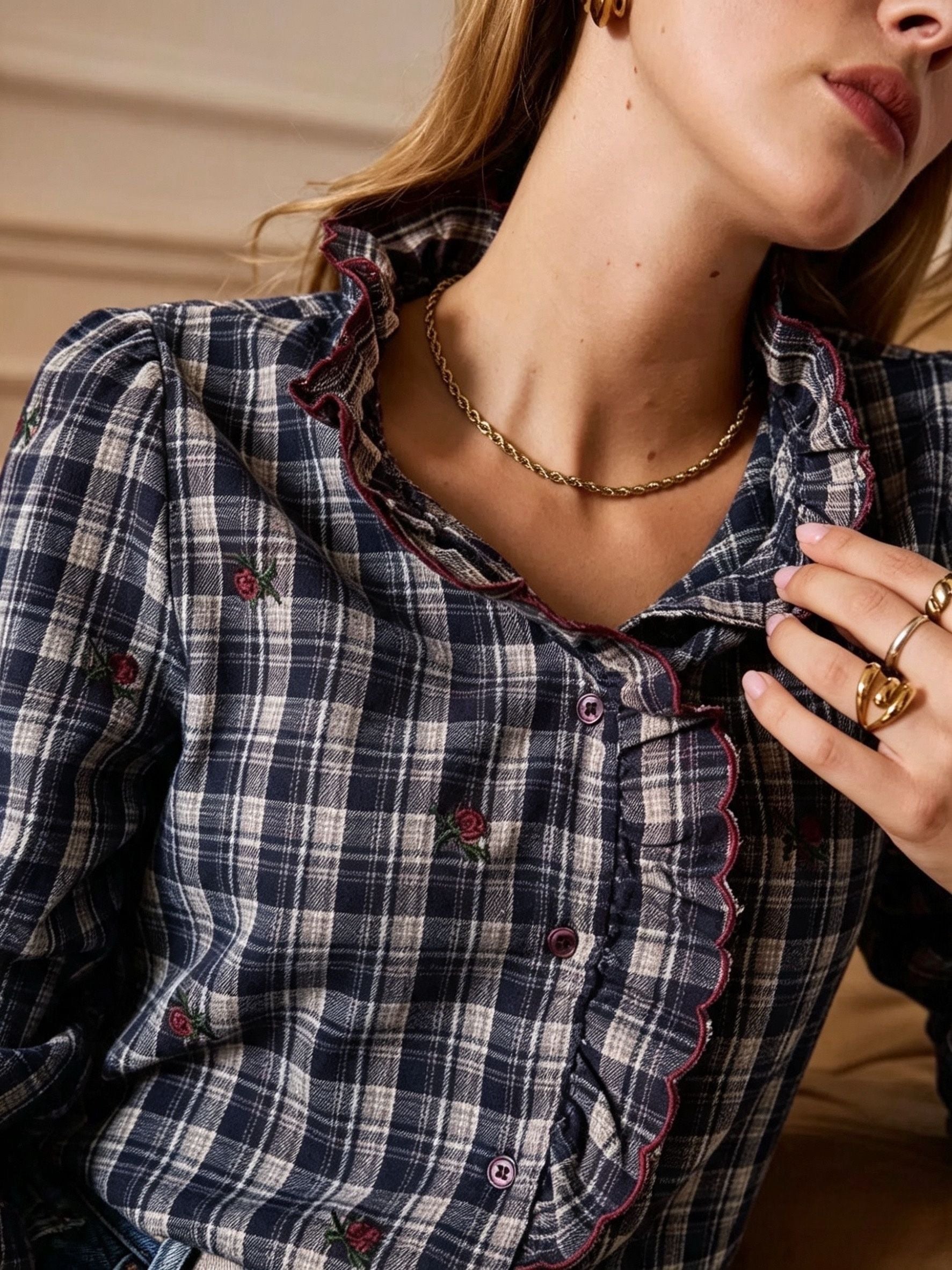 Chemise Flaminia