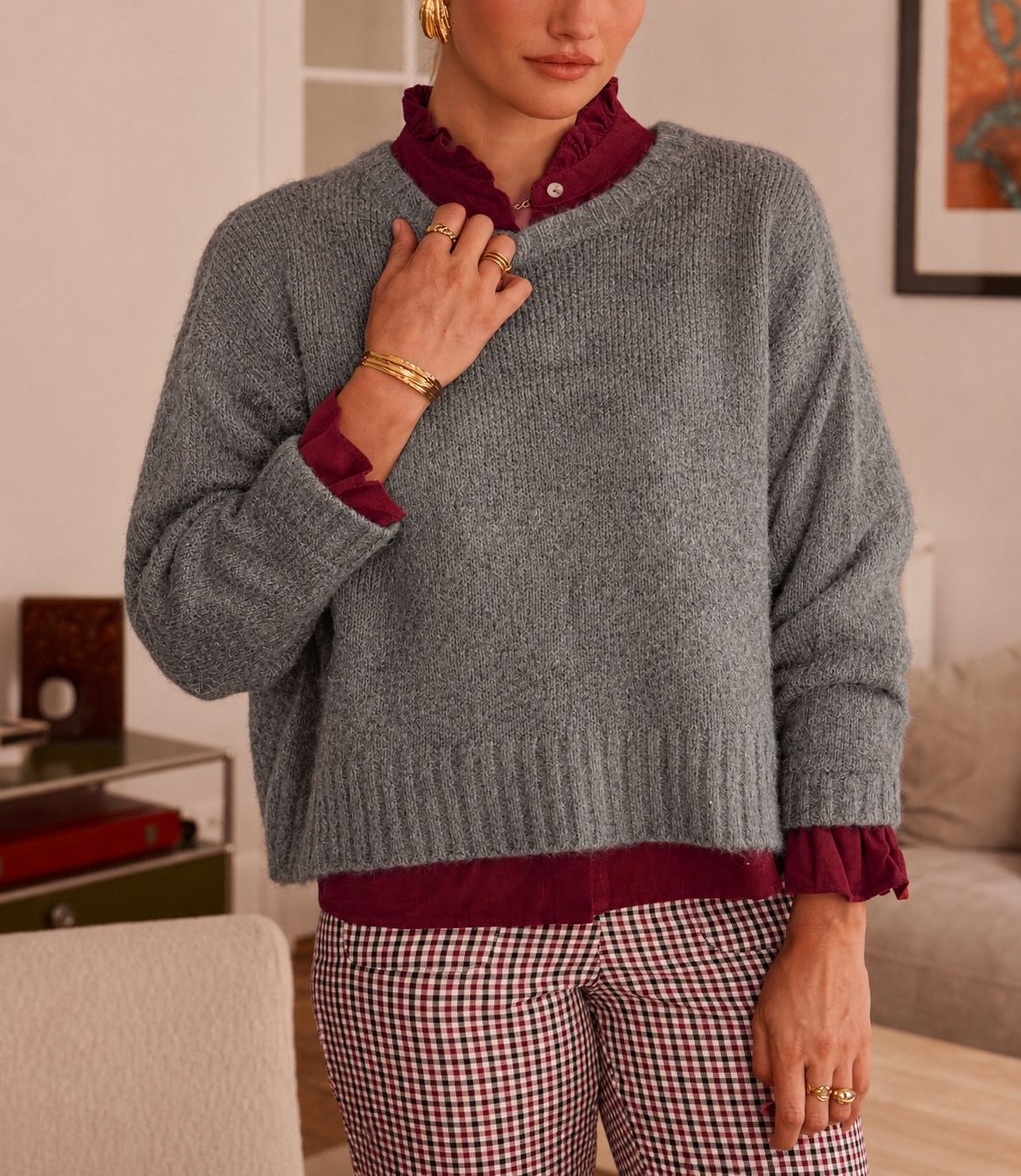 Pull Suzanne