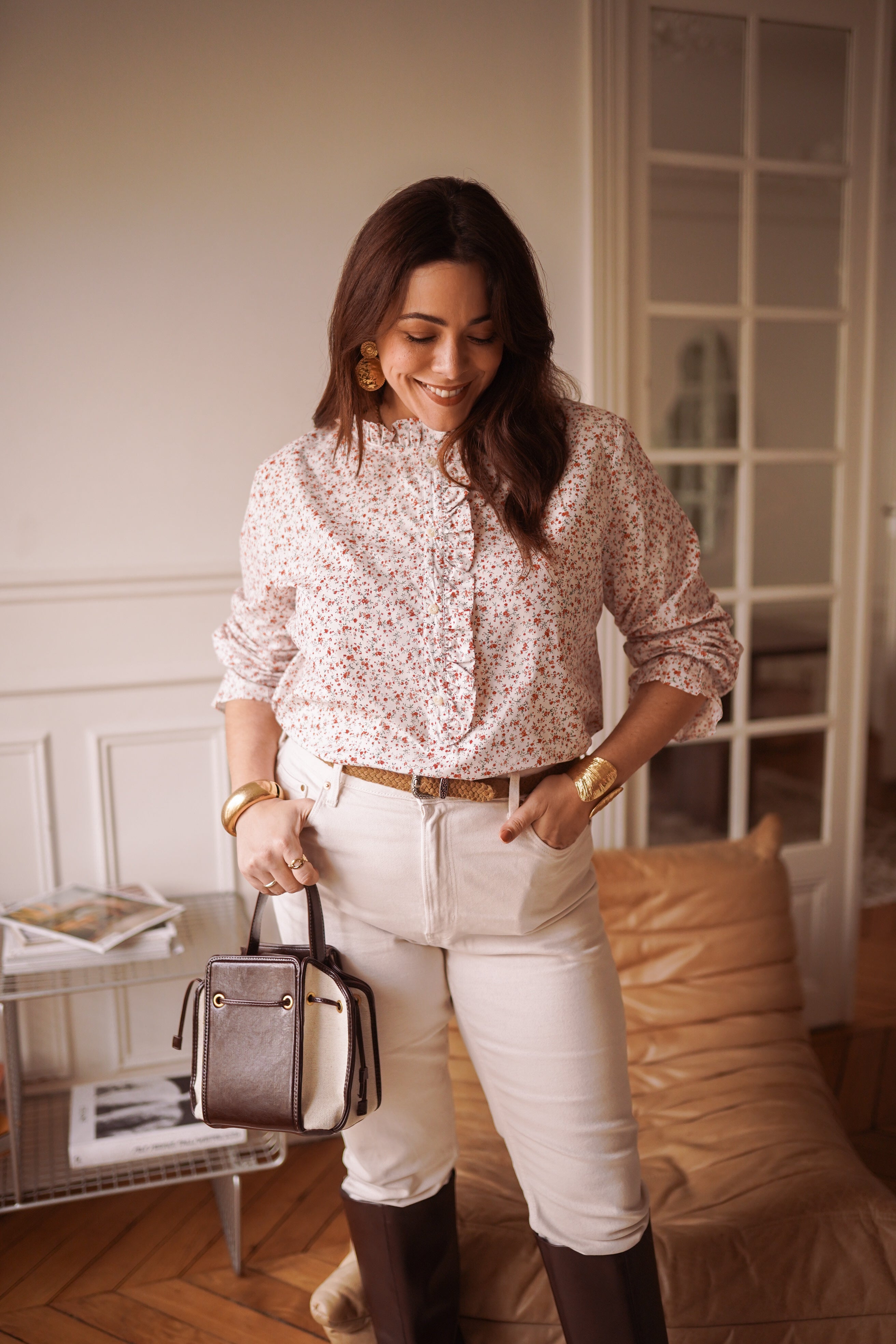 Chemise Oriane