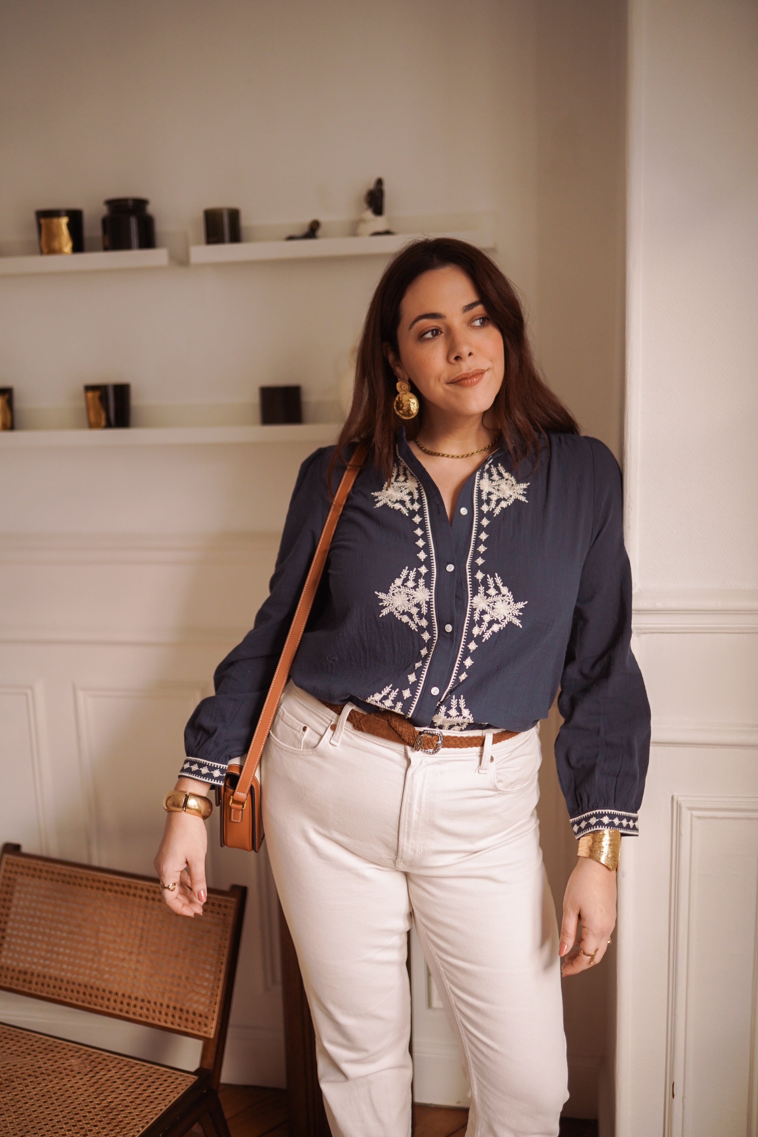 Chemise Louisa