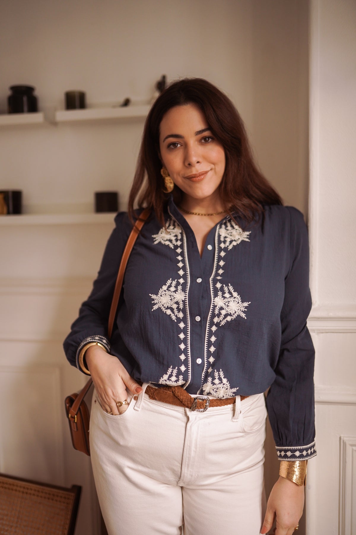 Chemise Louisa