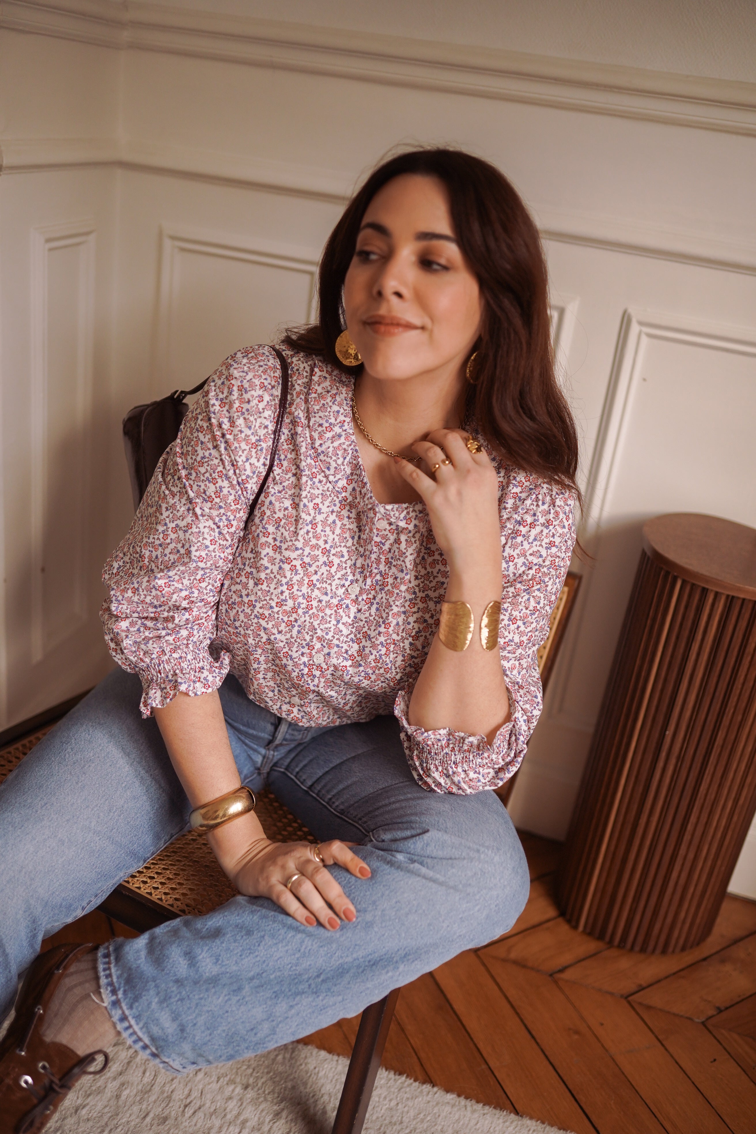 Chemise Minella