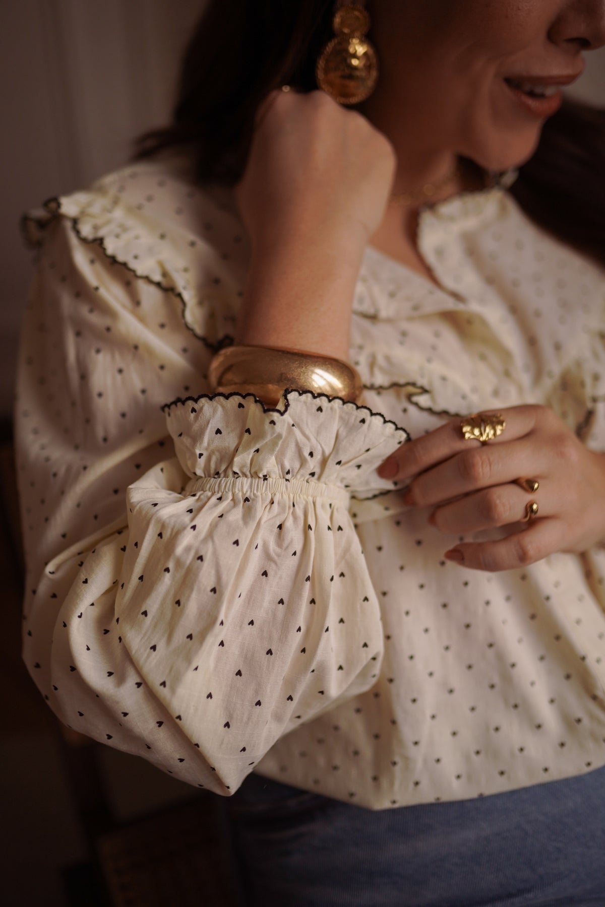 Chemise Evan