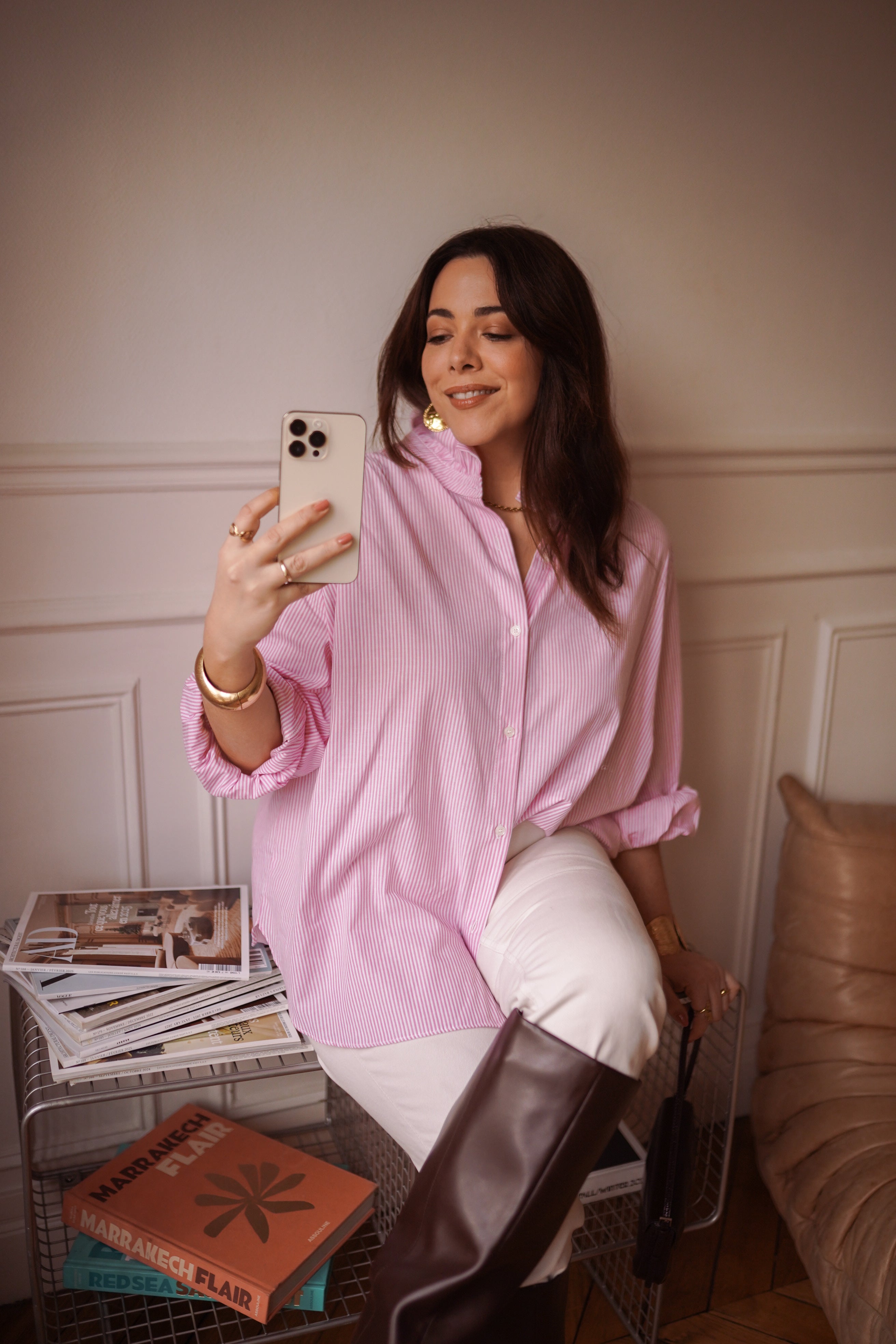 Chemise Noé