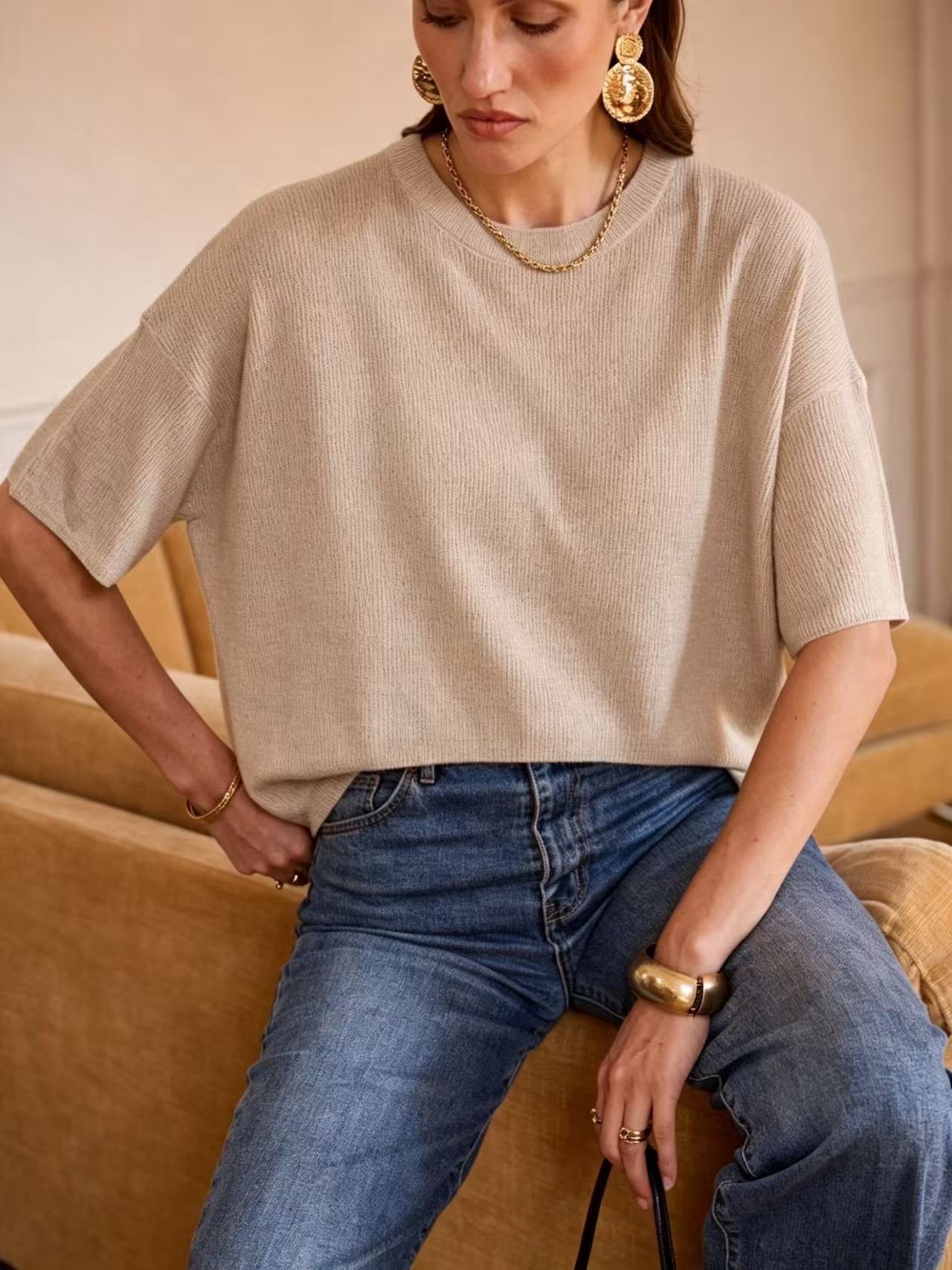 Pull Ysée