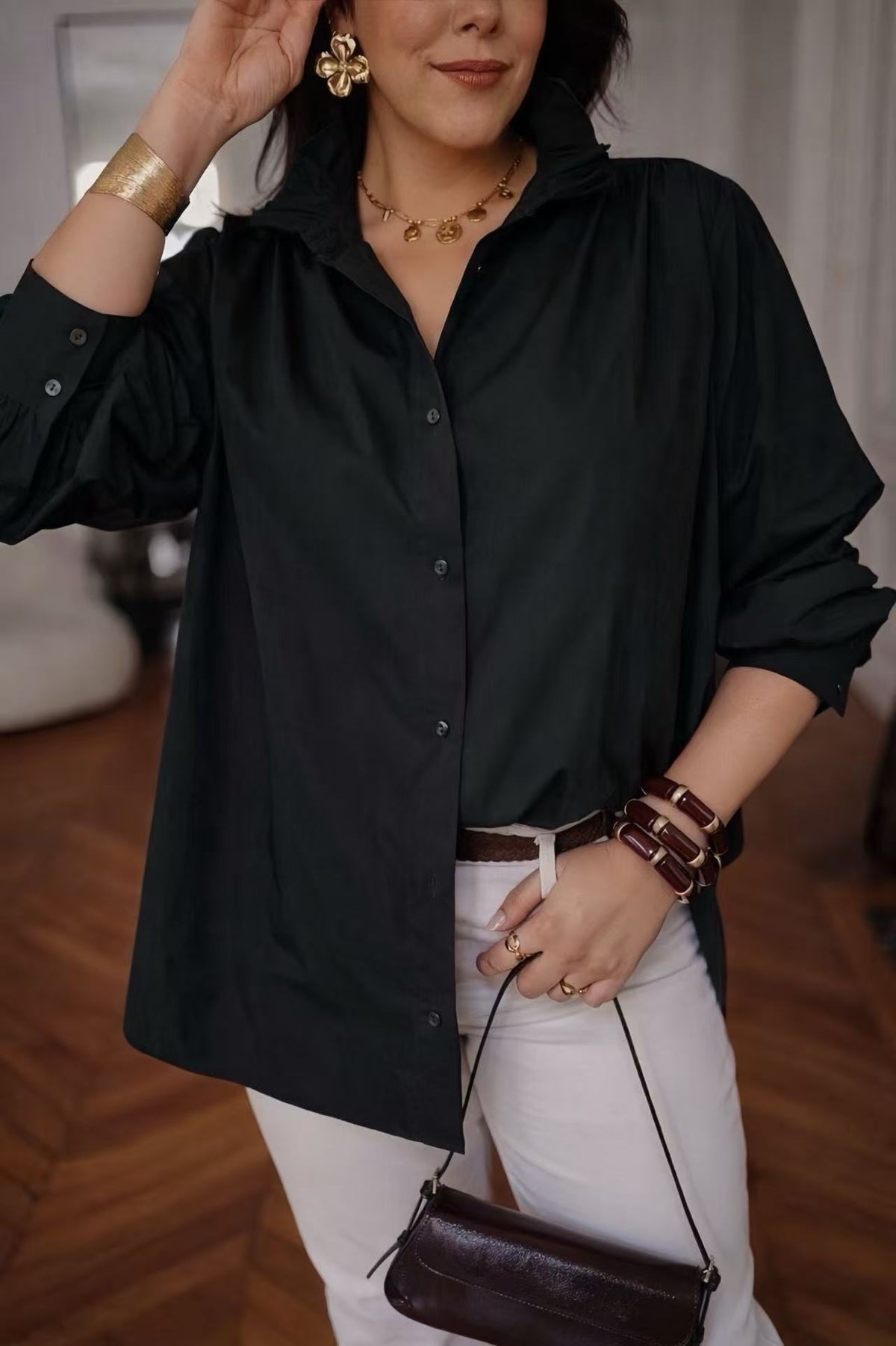 Chemise Délphine