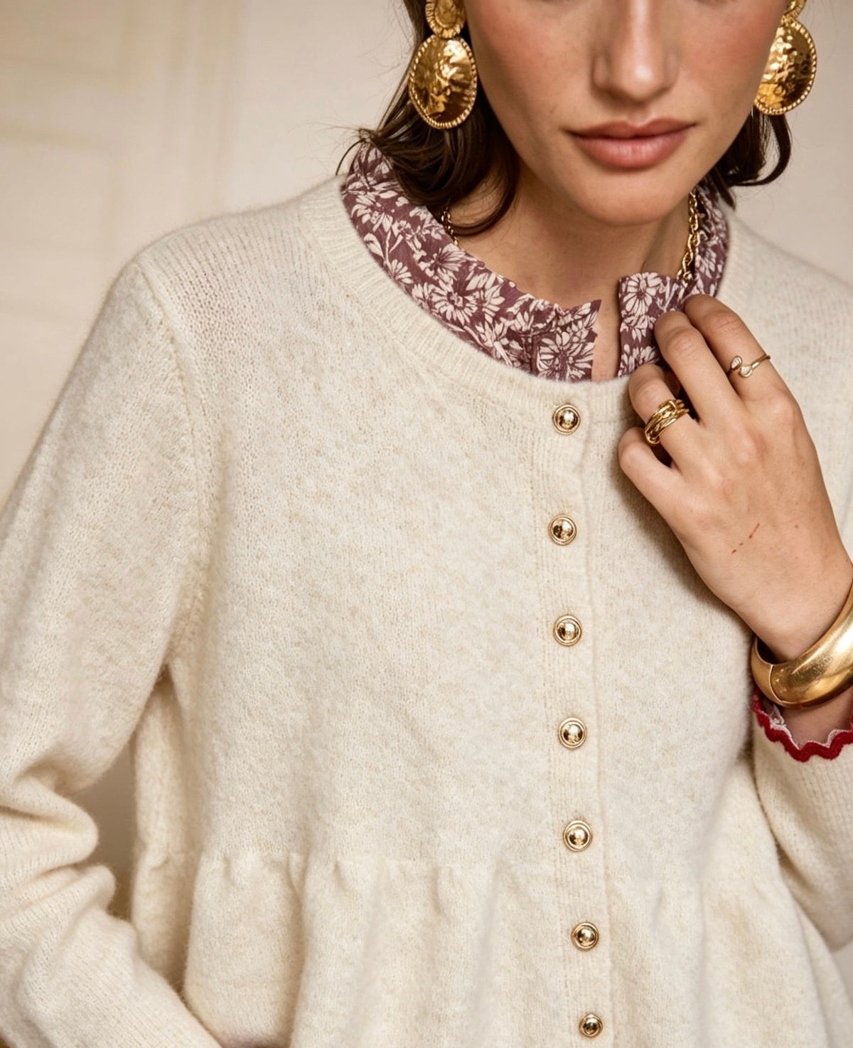 Gilet Sorelle