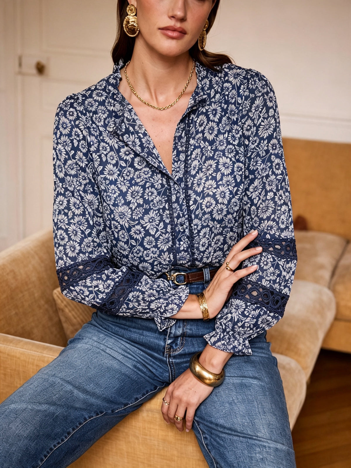 Chemise Naïg