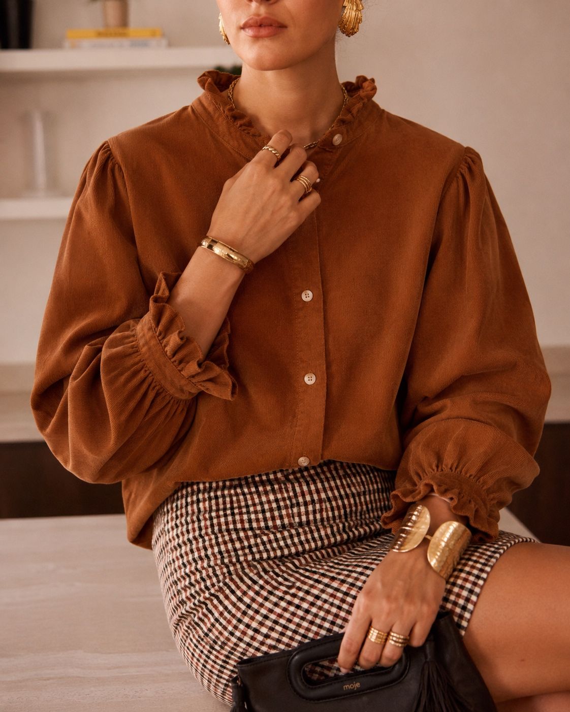 Chemise Navenka