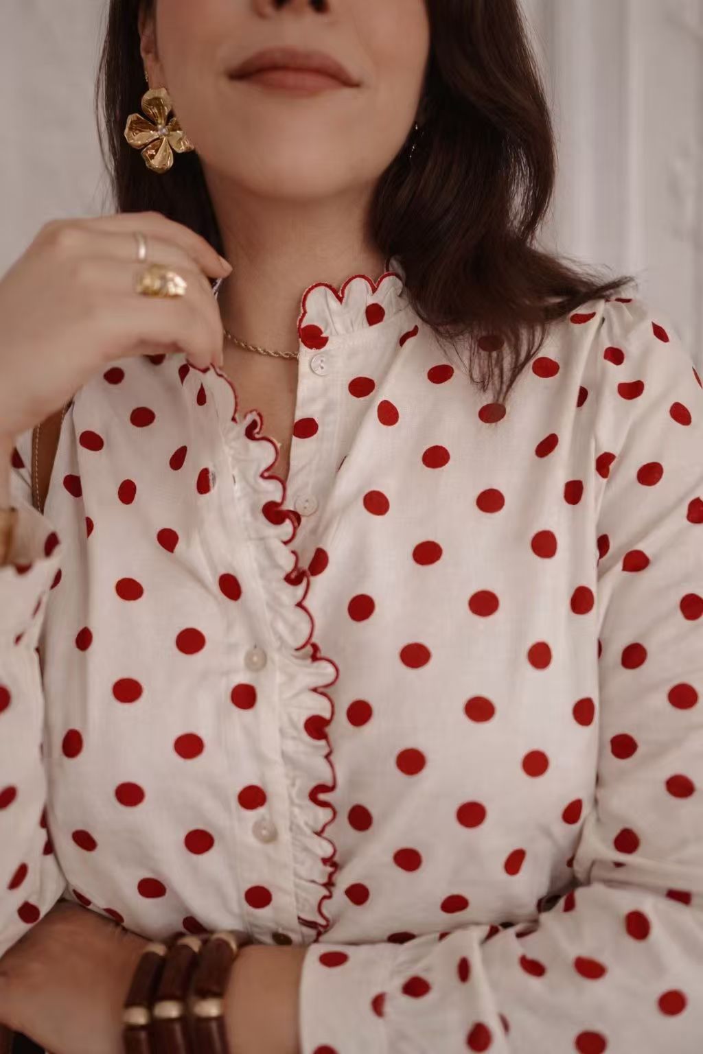 Chemise Adeline